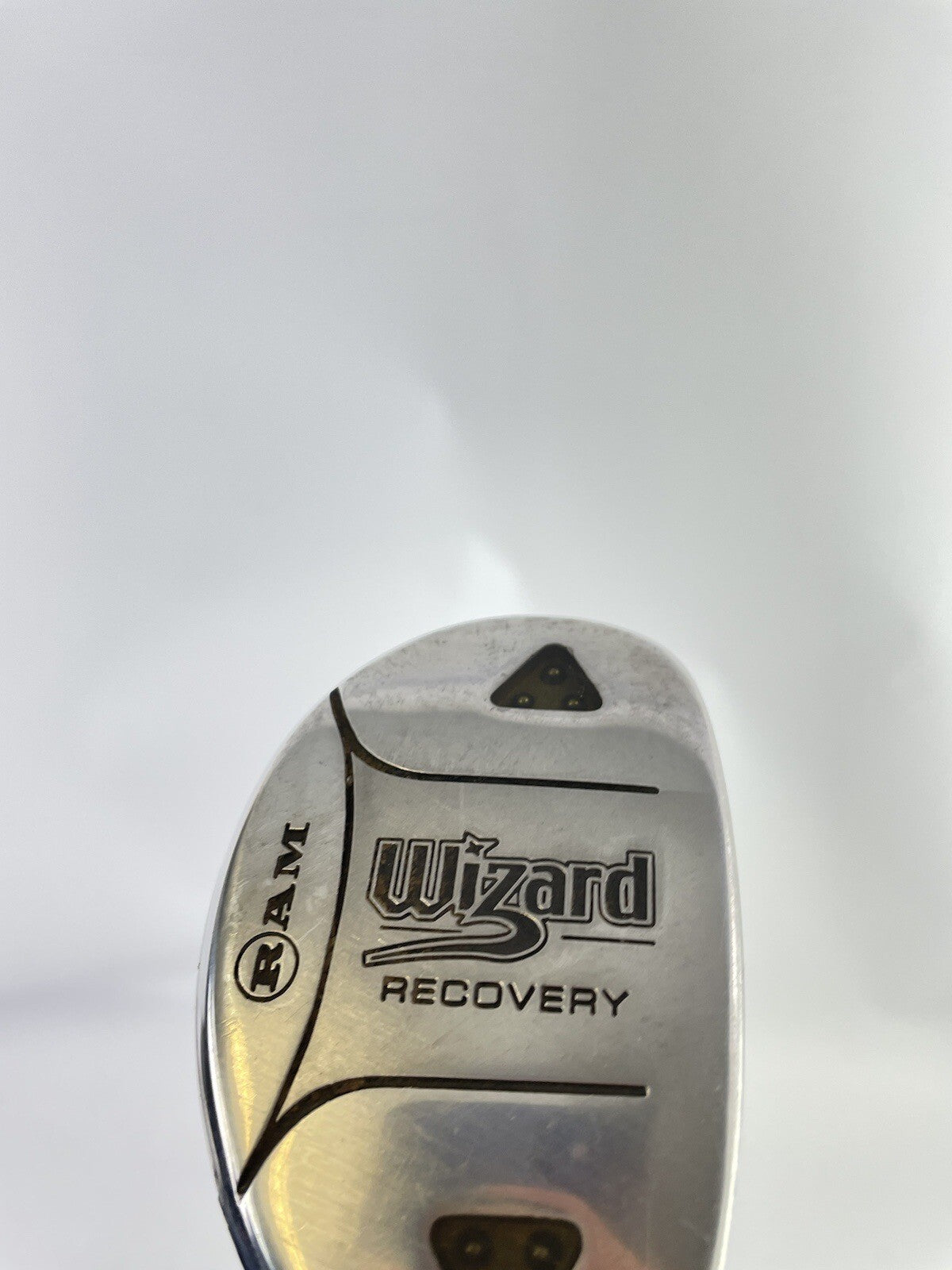 Ram Ladies Recovery Hybrid 26* Ladies Flex Graphite /Right /New Grip /54541