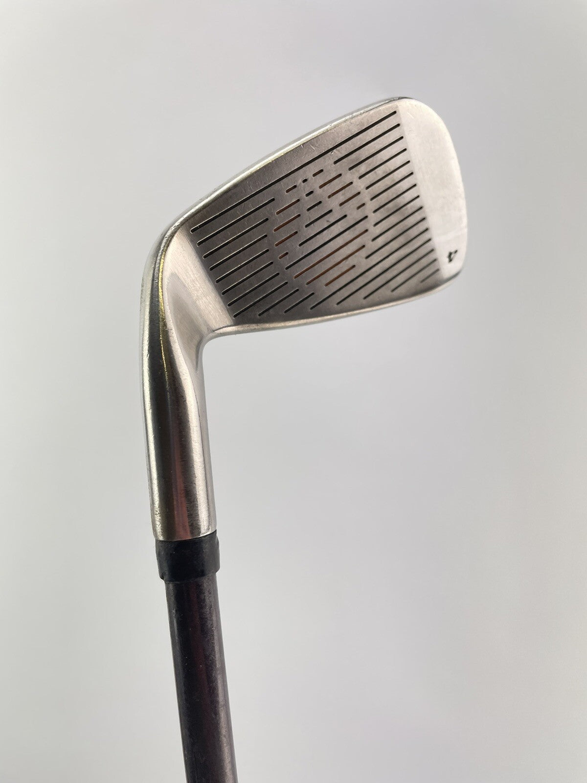 Taylormade Burner 4 Iron S-90 Stiff Flex Graphite /Right Handed /Good Grip/215409