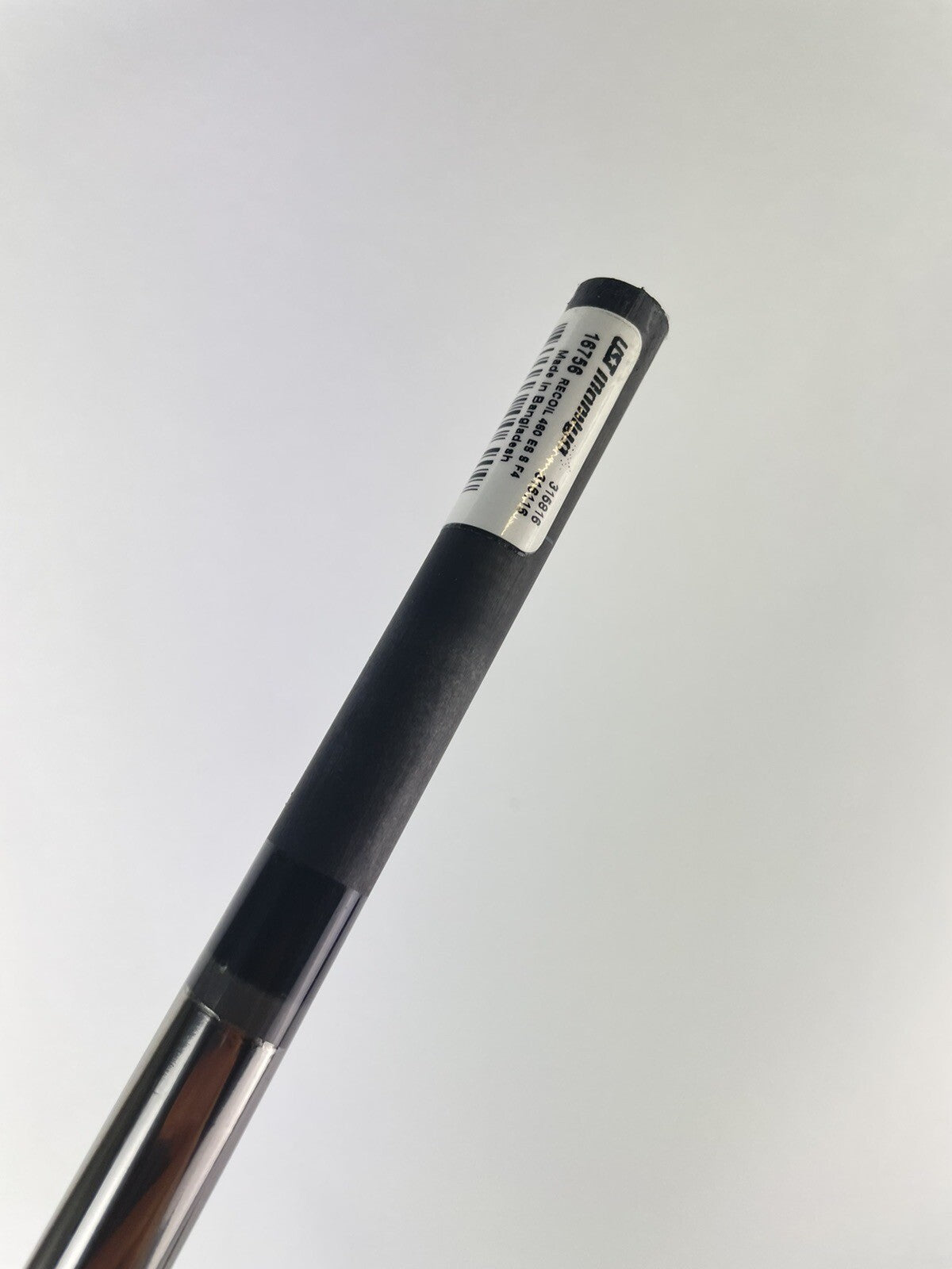 UST Recoil Iron Shaft ES 460 F4 Stiff Graphite 35.25” /0.370 Parallel/135299