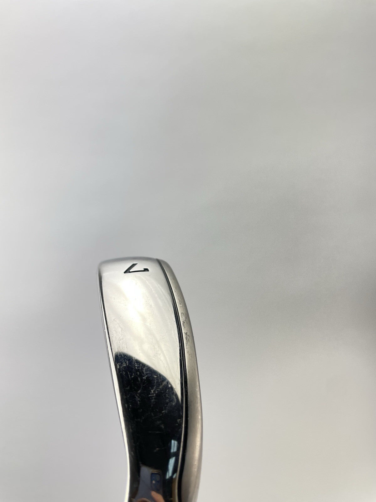 Callaway Rogue ST 7 Iron Max Left Handed Ladies Flex Graphite /Demo /276355