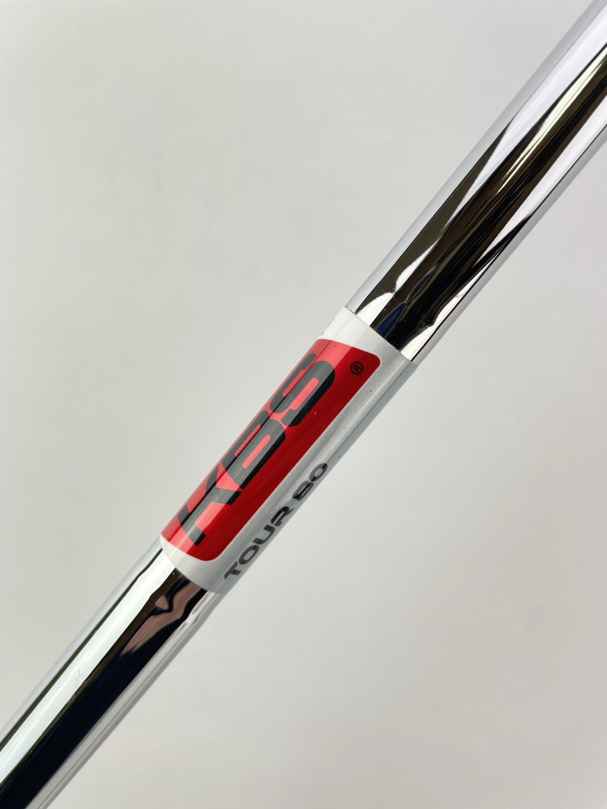 KBS Tour 80 Iron Shaft Uniflex Steel 36.25 /0.370 Parallel /238753