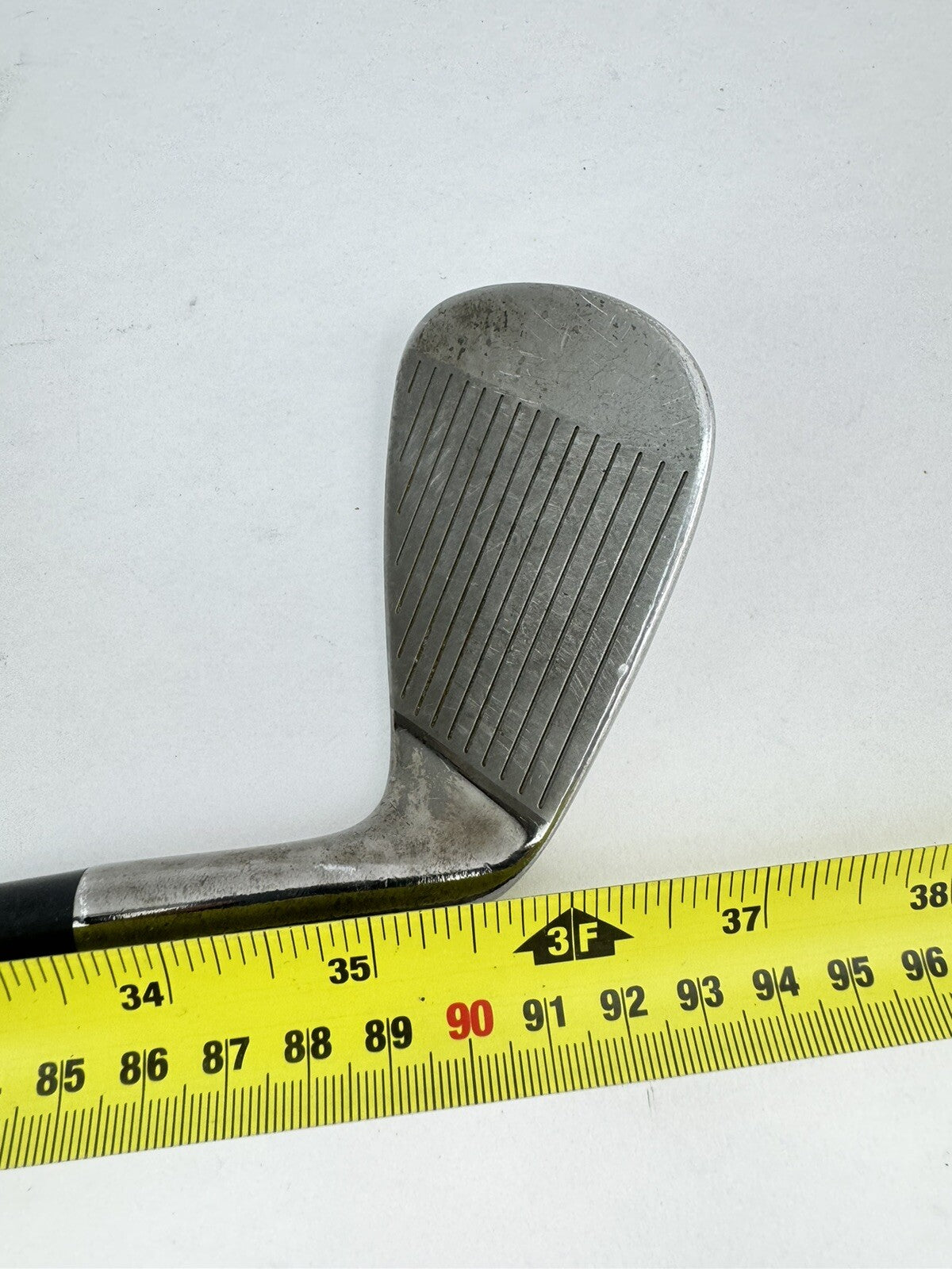 Callaway Apex Pro Pitching Wedge Forged Left Handed Elevate Black Regular Steel21