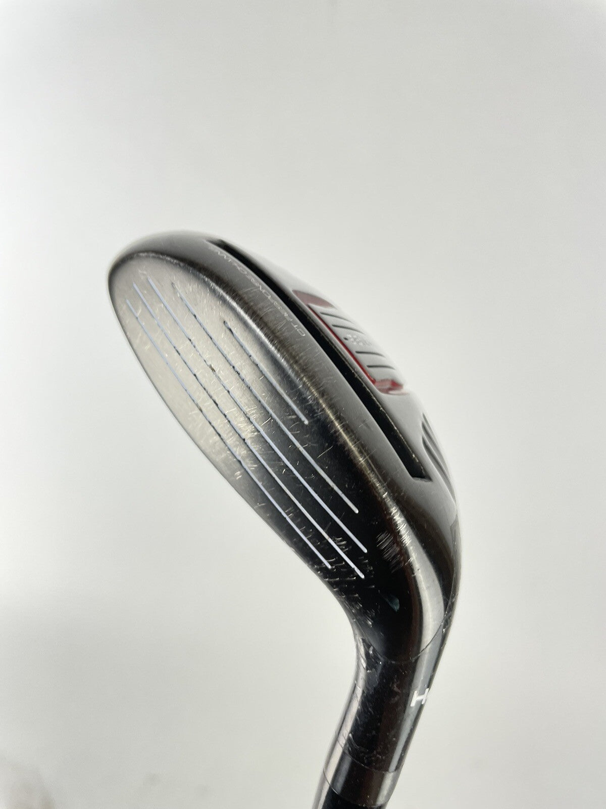 Benross HTX 4 Hybrid 24* Kuro Kage Regular Graphite /Left Handed /118155