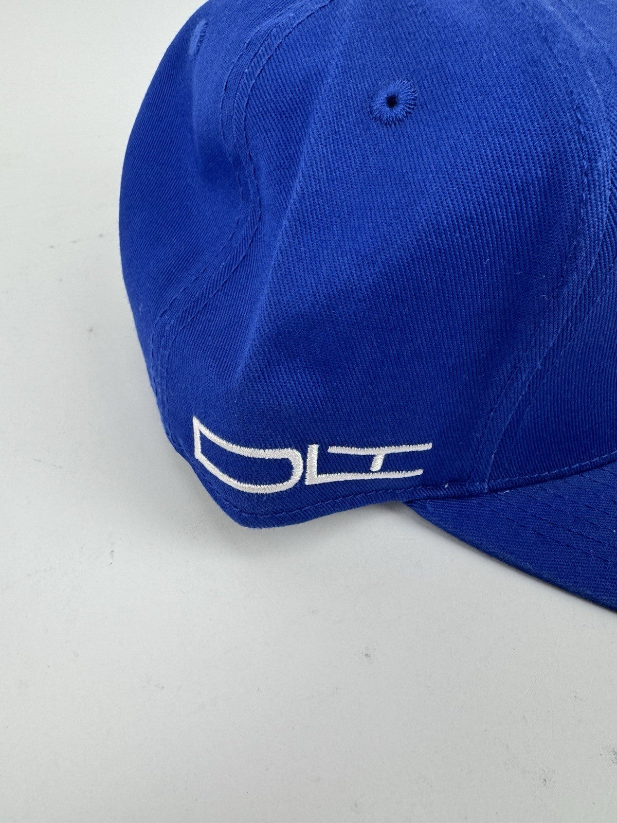 SIK Golf DLT Adjustable Cap Blue/Brand New/One Size/ 315123