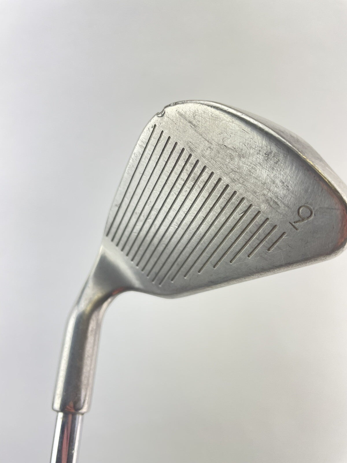 Ping Eye2 9 Iron White Dot Regular Flex Steel/Right Handed /New Grip /2136010