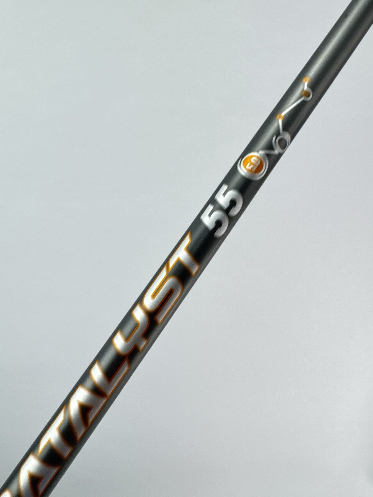 Catalyst 50 Iron Shaft 5.0 Senior Flex Graphite 35” /0.355 Tapered/272383