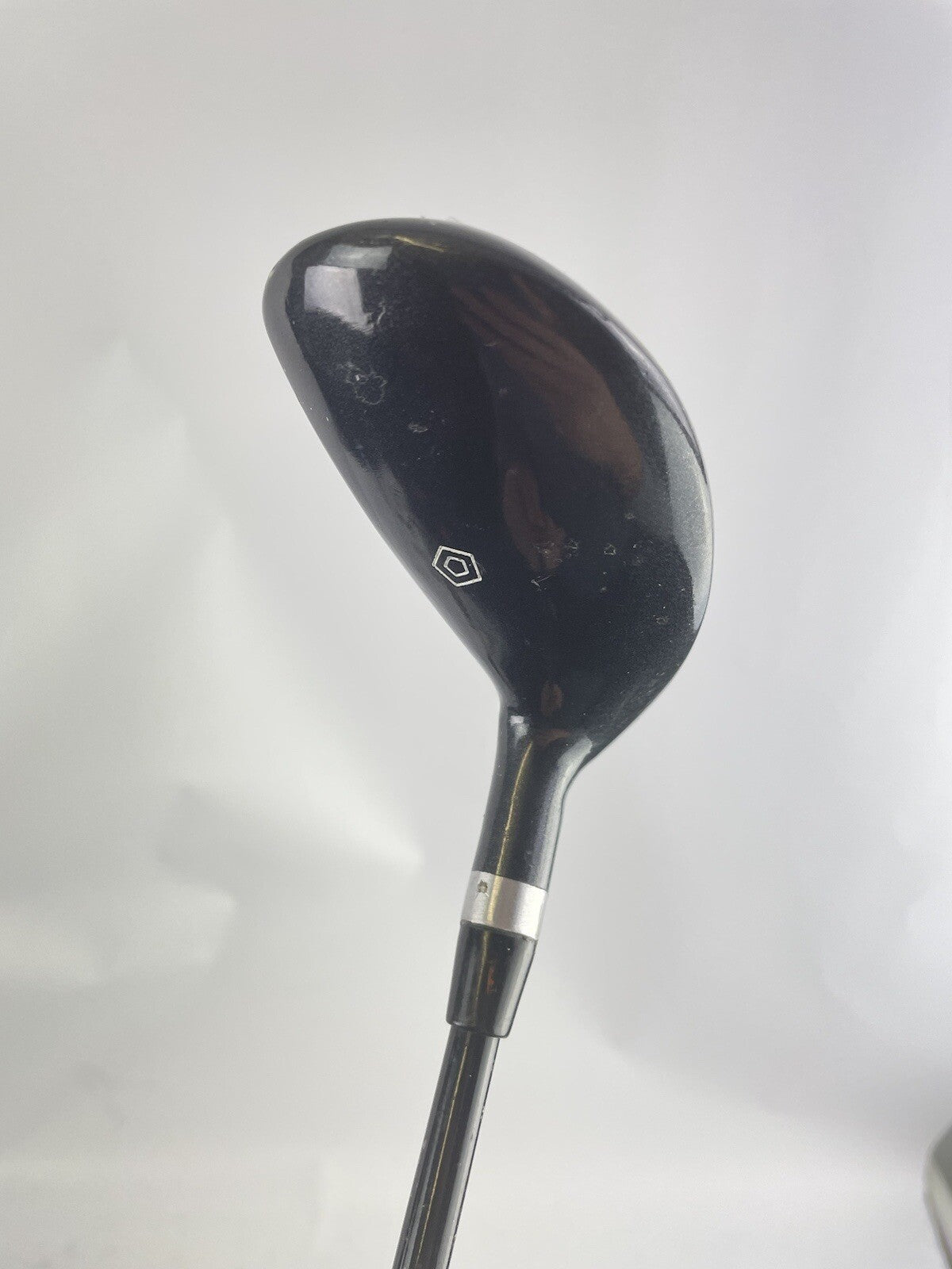 Dunlop Golf Long Hybrid DDH Regular Flex Graphite /Right /New Grip /767110