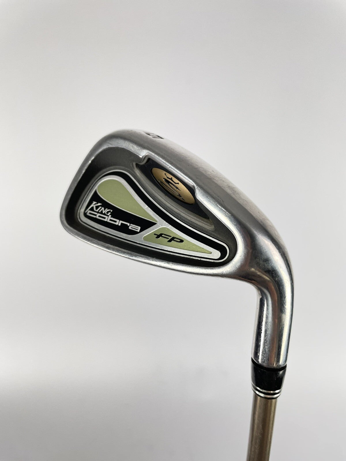 King Cobra FP 6 Iron Aldila HL Lite Senior Graphite /+1/2” /2*Up /New Grip /08710