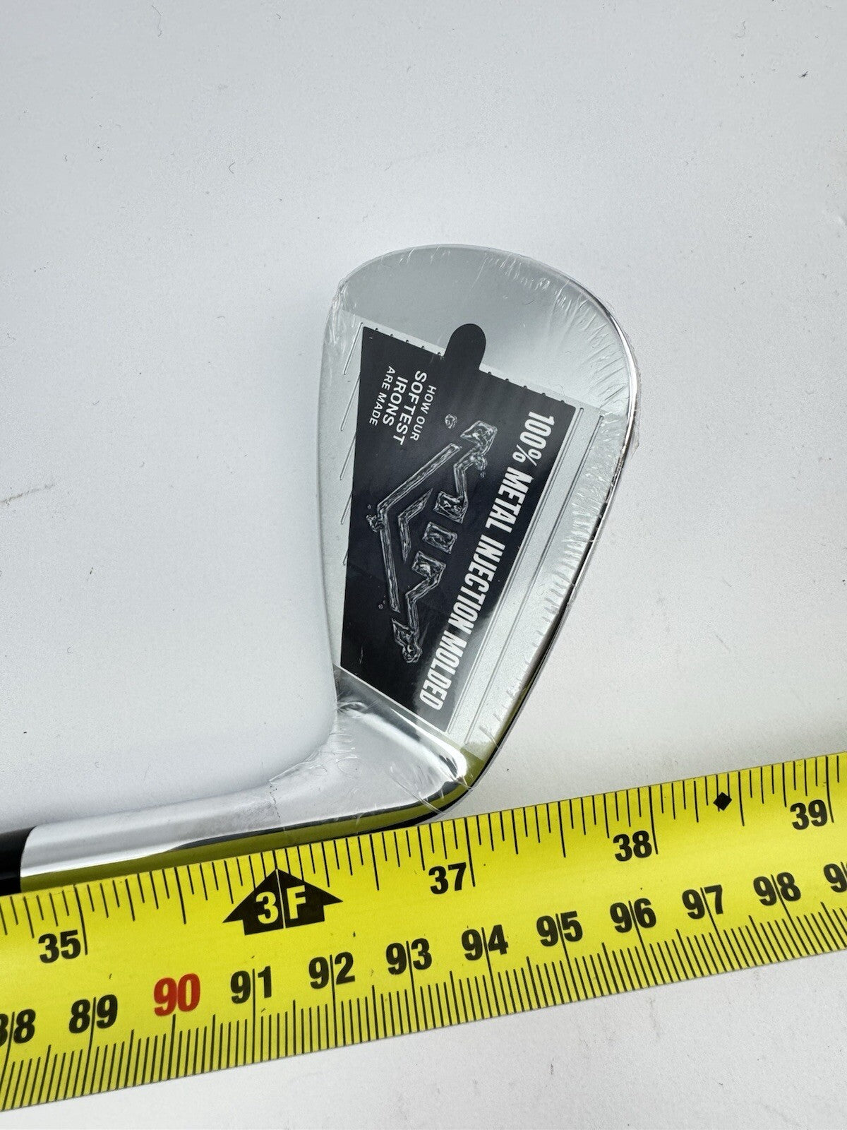 Cobra MIM Tour 8 Iron 37* KBS $-Taper 110 Regular Steel /Left Handed /2230815