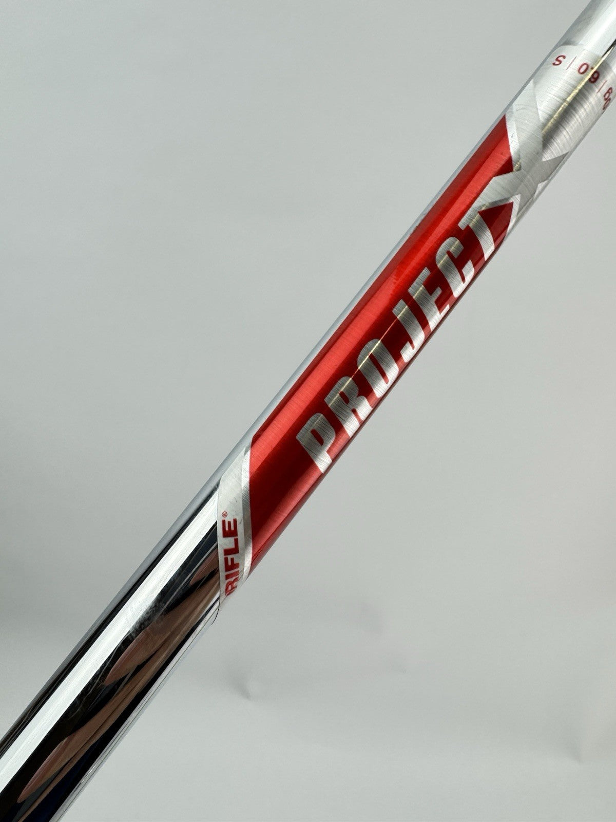 Project X 6.0 Iron Shaft Stiff Flex Steel 110G 35” /0.355 Tapered /292242