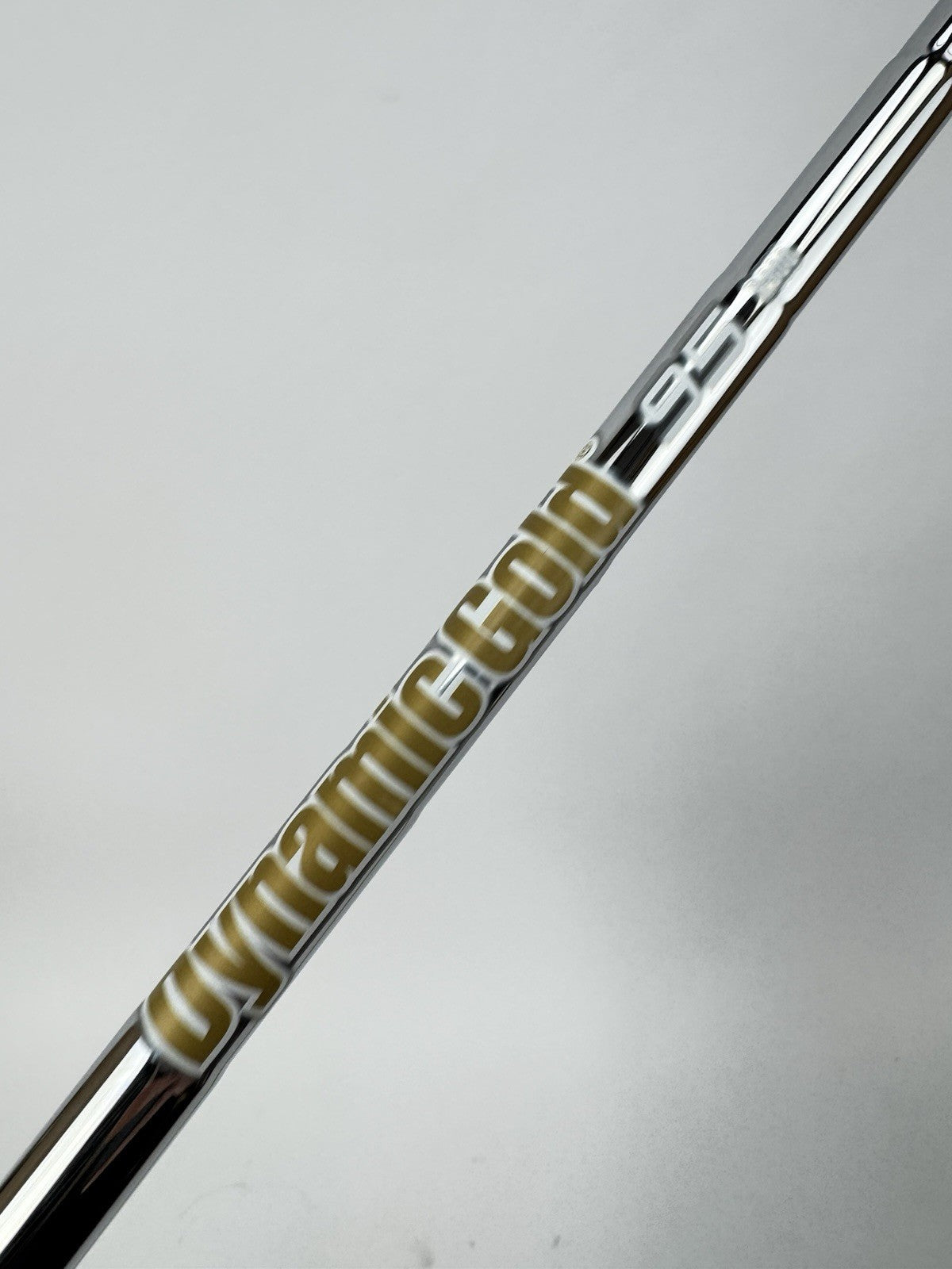 Dynamic Gold 95 Iron Shaft R300 Regular Flex Steel 35.25” /0.355 Tapered /335631