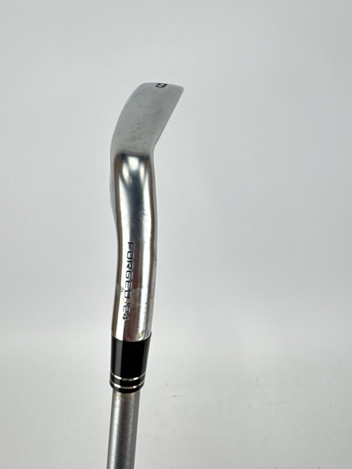 Callaway Apex Pro 24 6 Iron KBS Tour C-Taper 110 Stiff Steel Pured /Right /319496