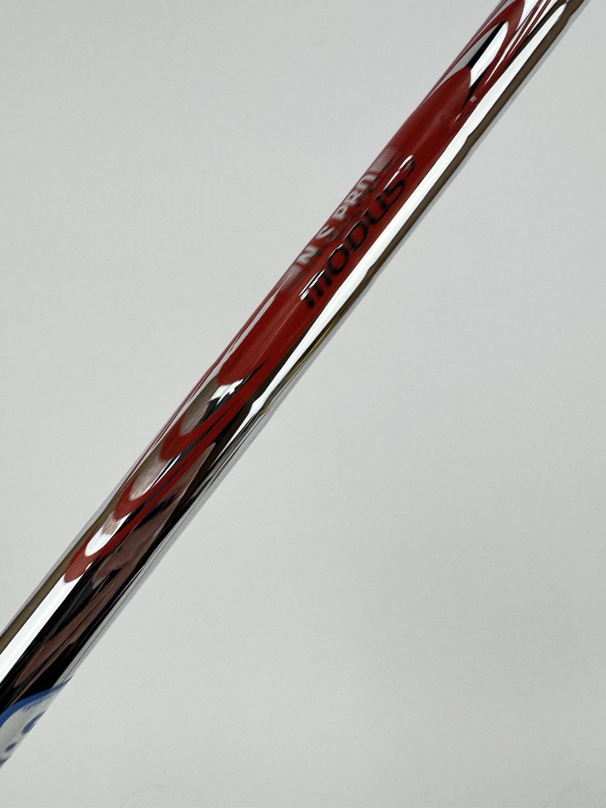 Nippon Modus3 Iron Shaft Tour105 X Flex Steel Pured 35.5” /0.355 Tapered /331454