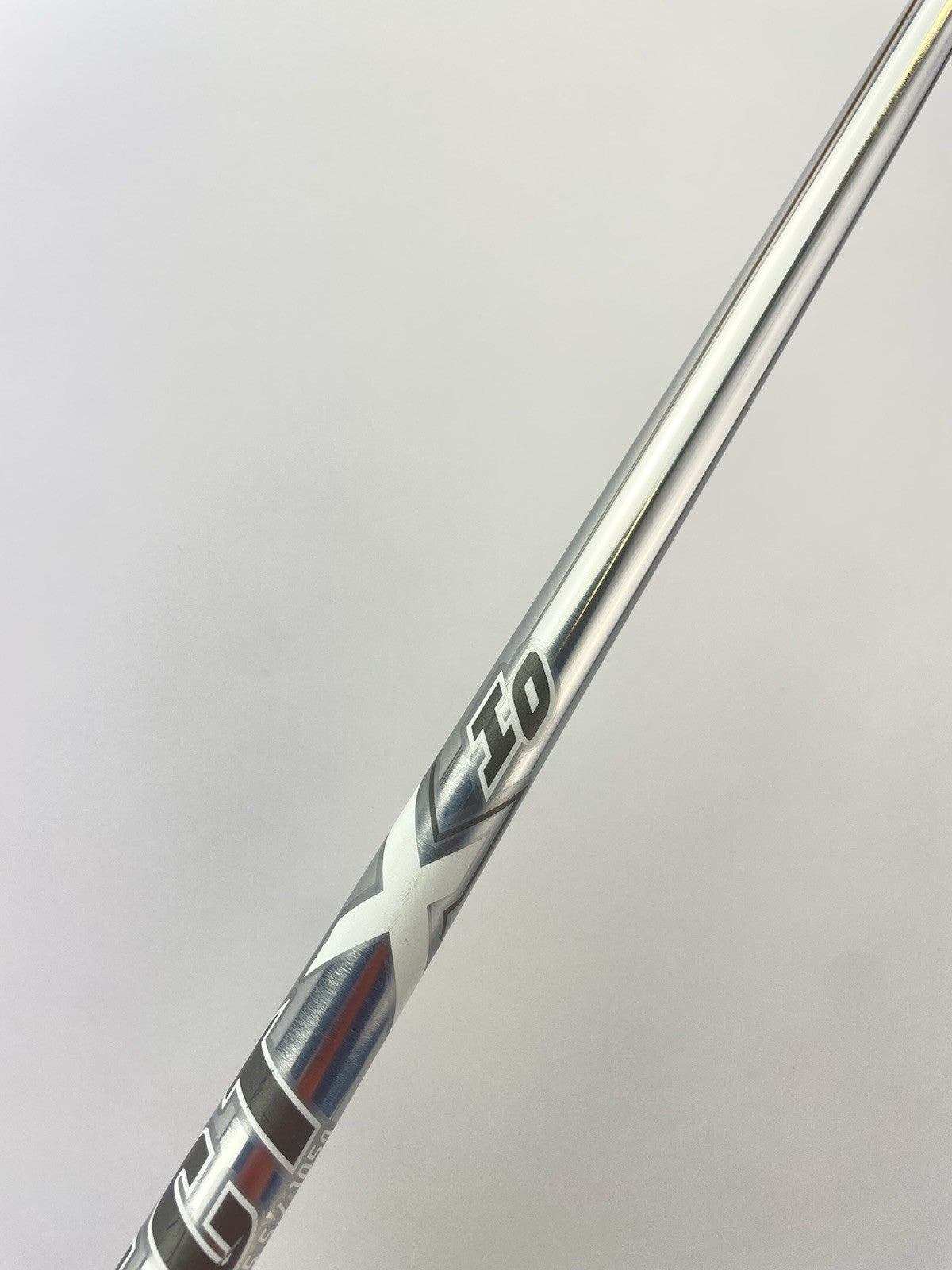 Project X IO Iron Shaft Regular Flex Steel 105G 35.5” /0.355 Tapered /299086