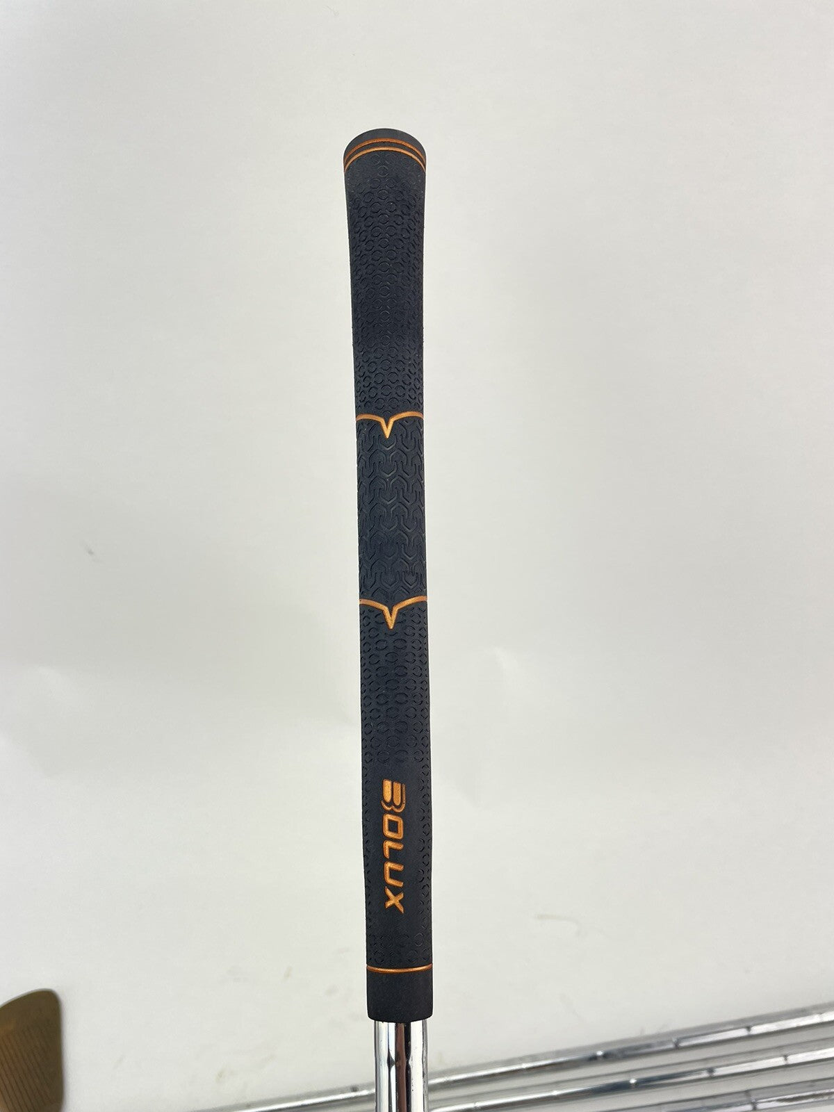 Beryllium Copper Irons Regency 7,9,PW + SW Regular Steel /Right /New Grips/160919