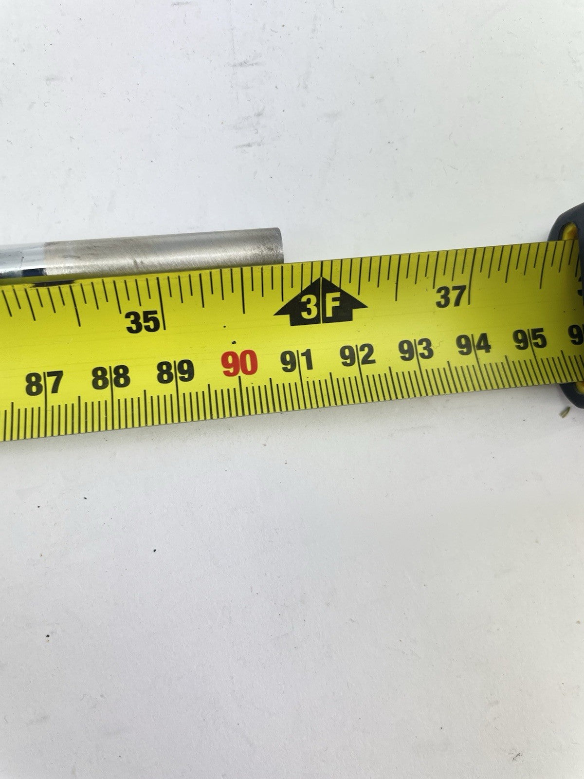 KBS Tour 80 Iron Shaft Regular Flex Steel 35.75 /0.370 /Lamkin /2662012