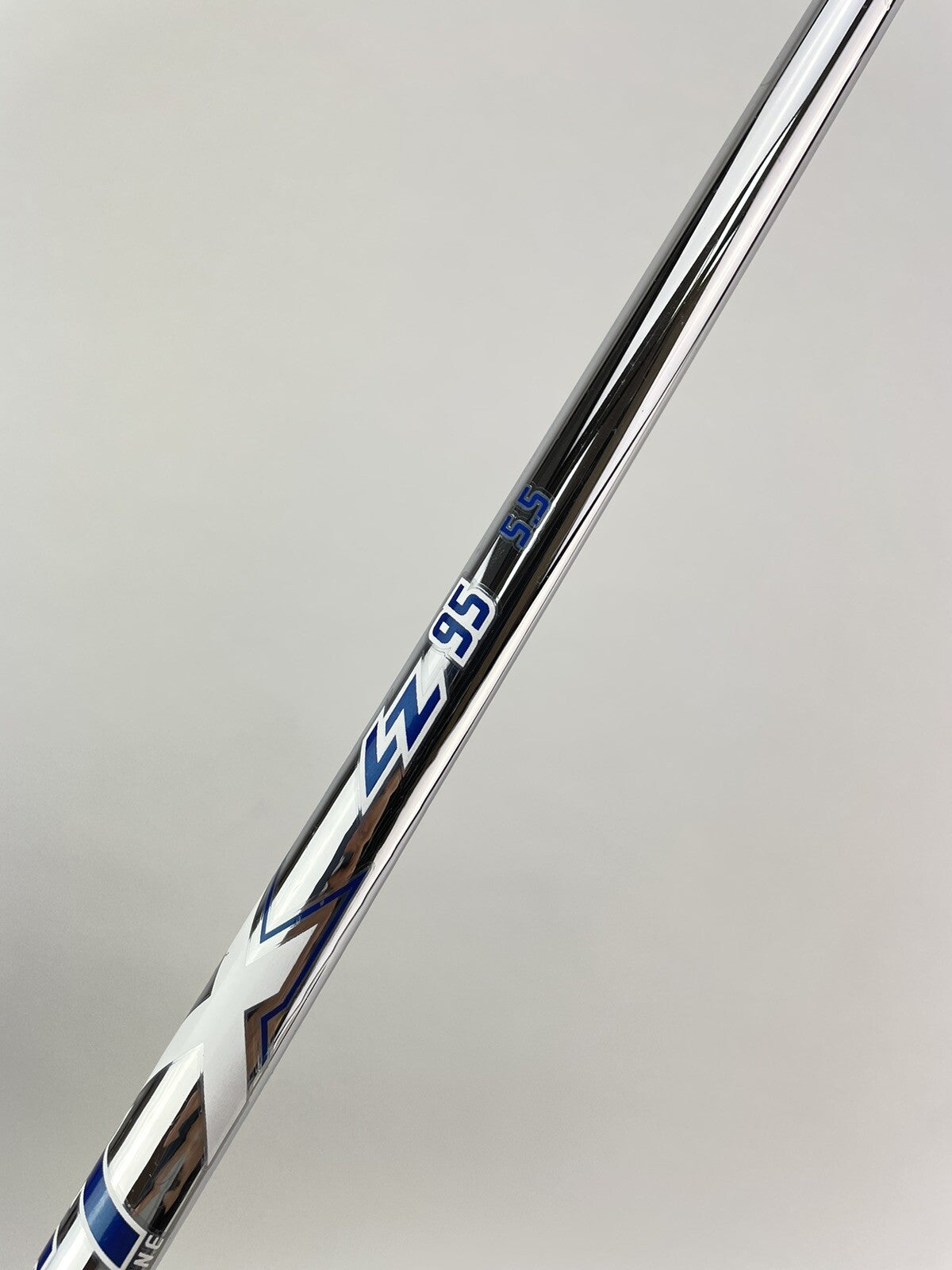 Project X LZ Iron Shaft 95 5.5 Regular Flex Steel 35" /0.370 Parallel Tip /191206