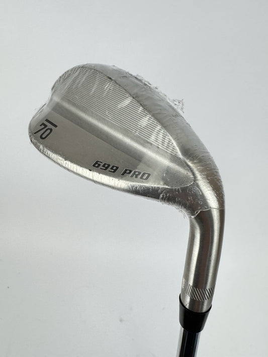 Sub 70 Gap Wedge 699 Pro 50* KBS Max 80 Stiff Flex Steel /Right /New /338990