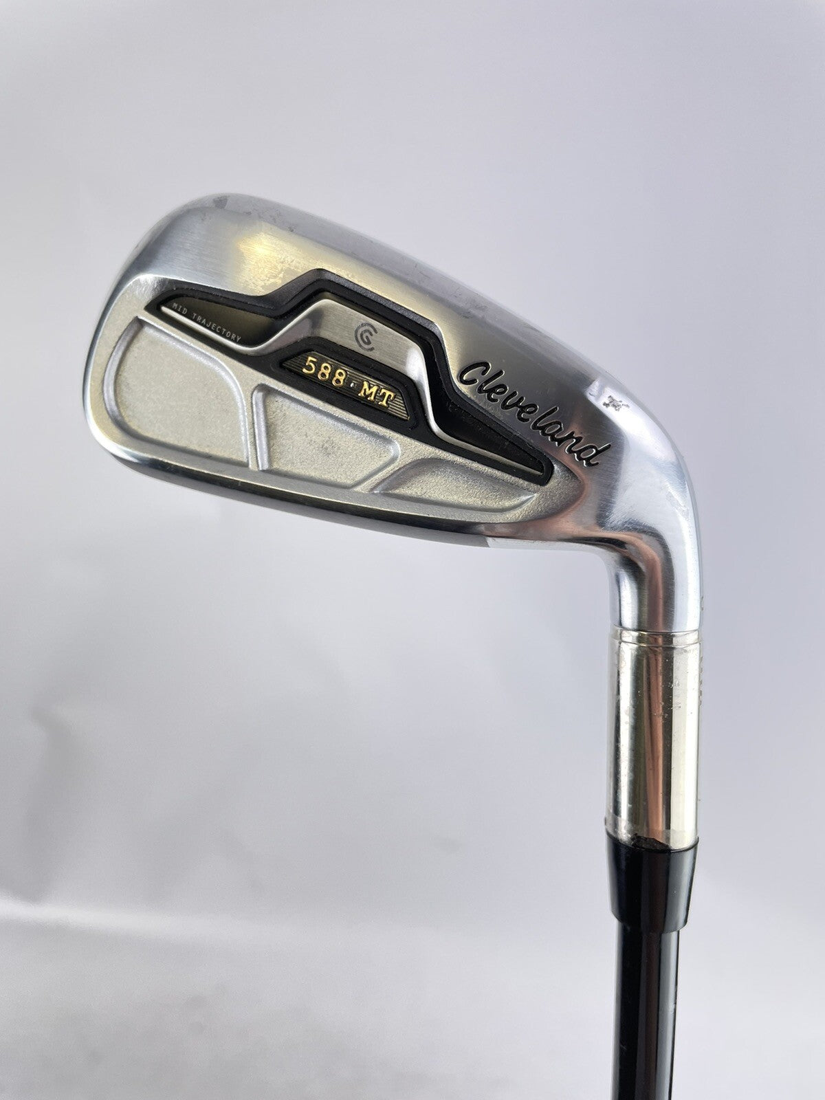 Cleveland 588MT 6 Iron Kuro Kage A Senior Graphite /New Grip /88980