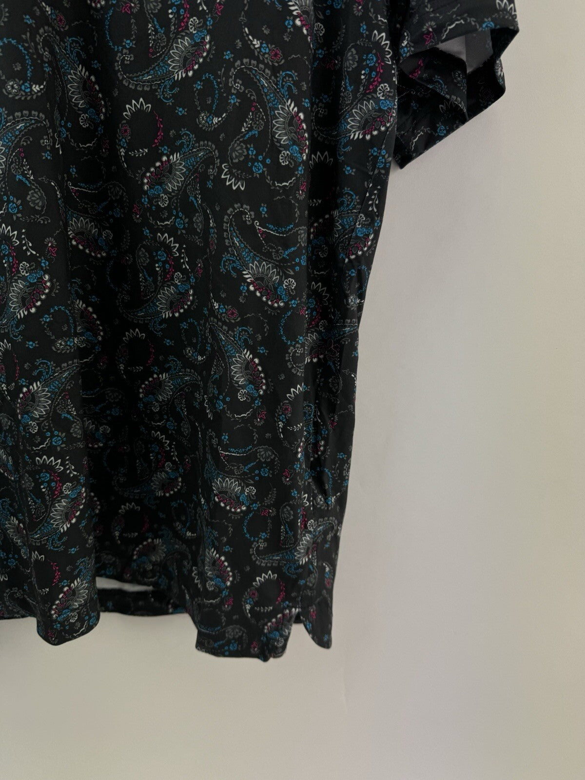 Puma Golf Mens Polo Shirt Cloudspun Paisley UK Medium /New /214105