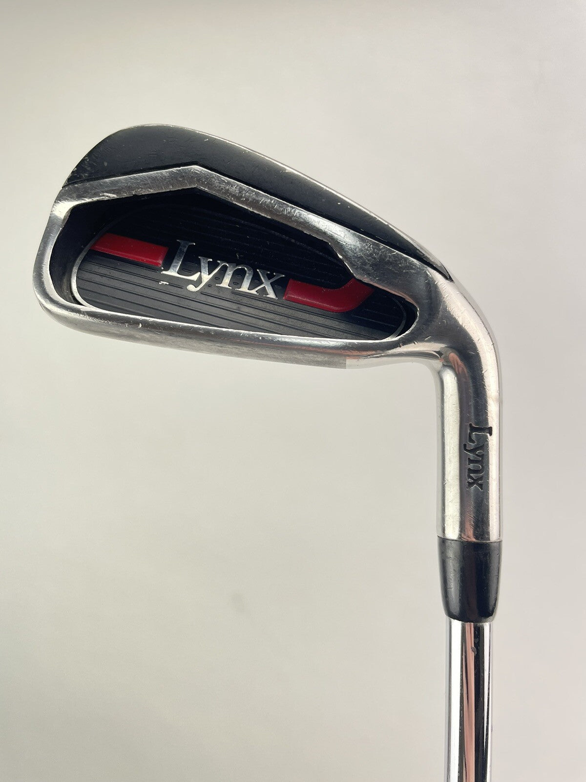 Lynx Predator 6 Iron Regular Flex Steel Shaft /Right Handed /Lamkin /197970