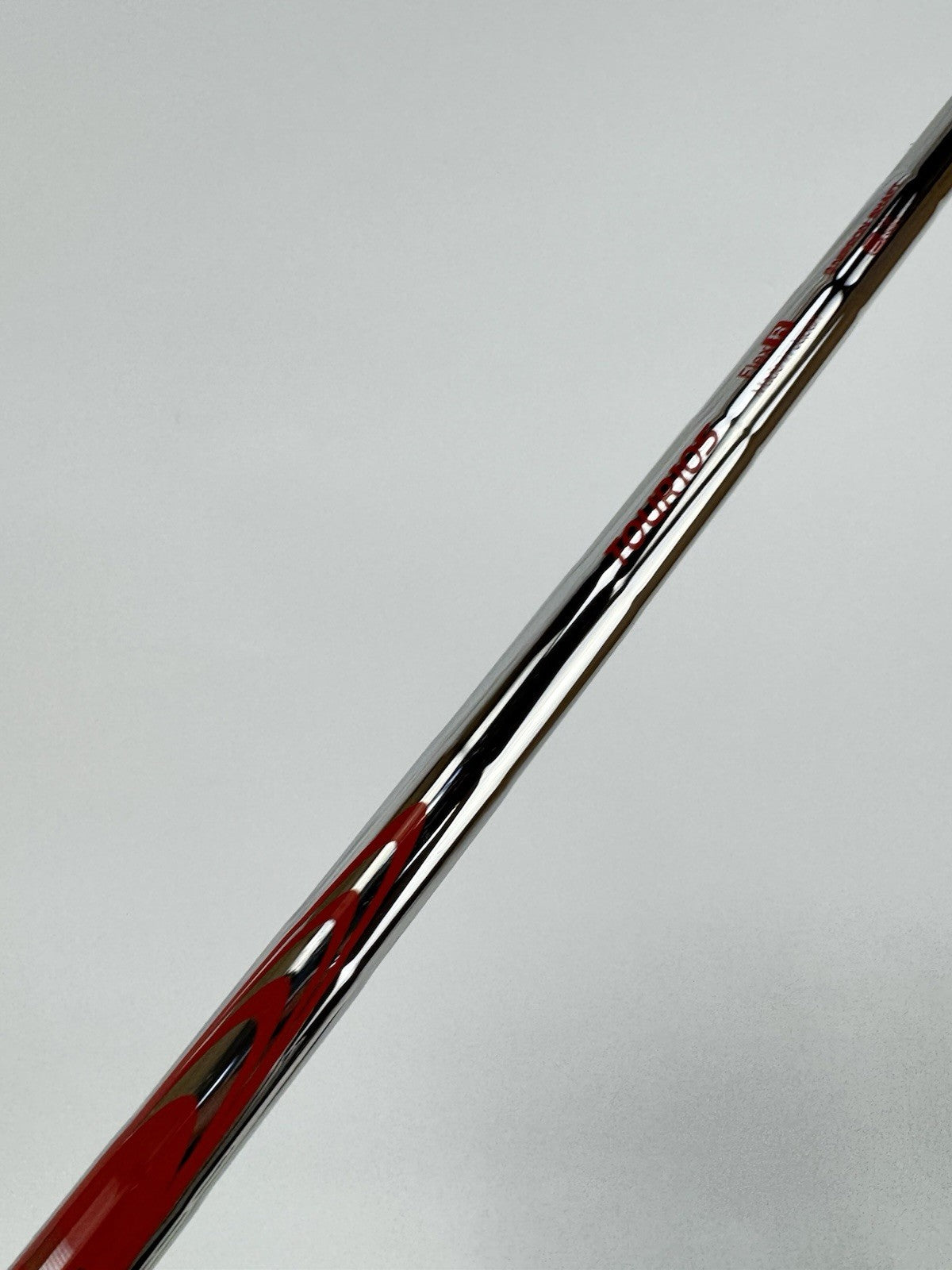 Nippon Modus3 Iron Shaft Tour105 Regular Flex Steel 35.75”/0.355 Tapered /316314