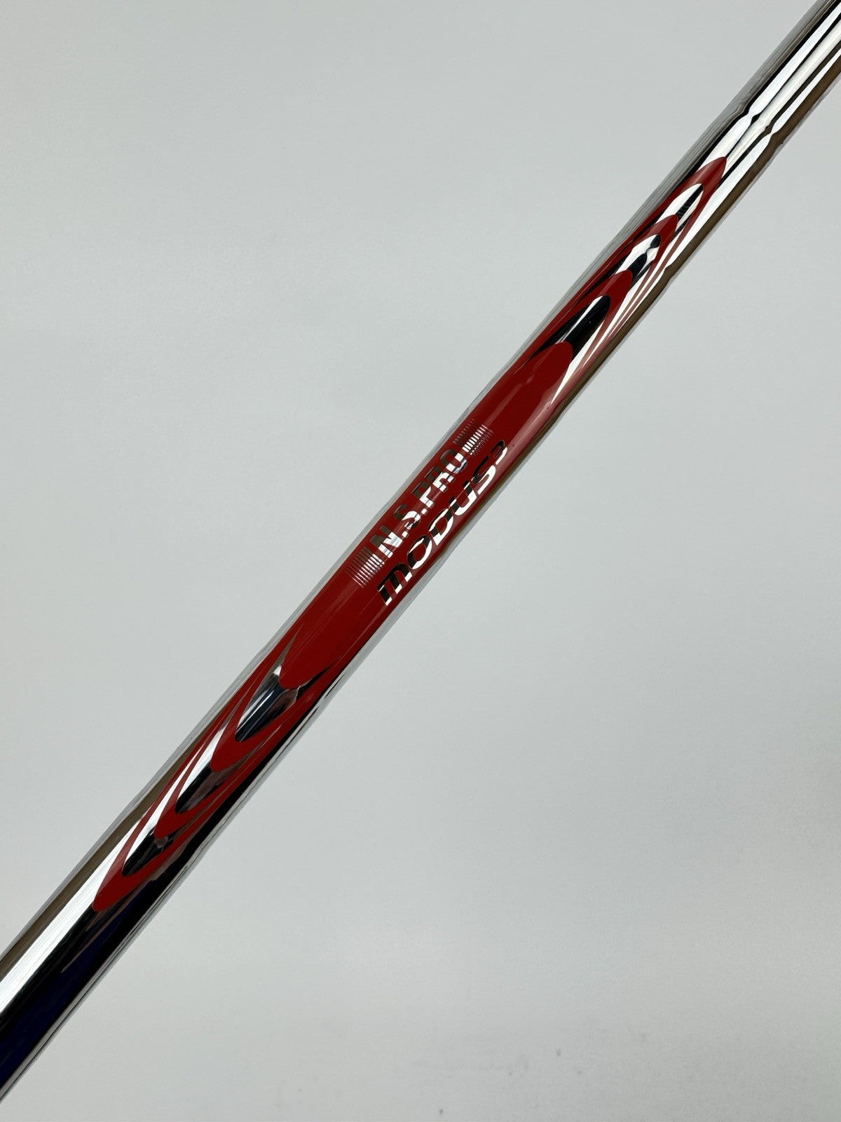 Nippon Modus3 Iron Shaft Tour105 Stiff Flex Steel 35.25” /0.355 Tapered /317720