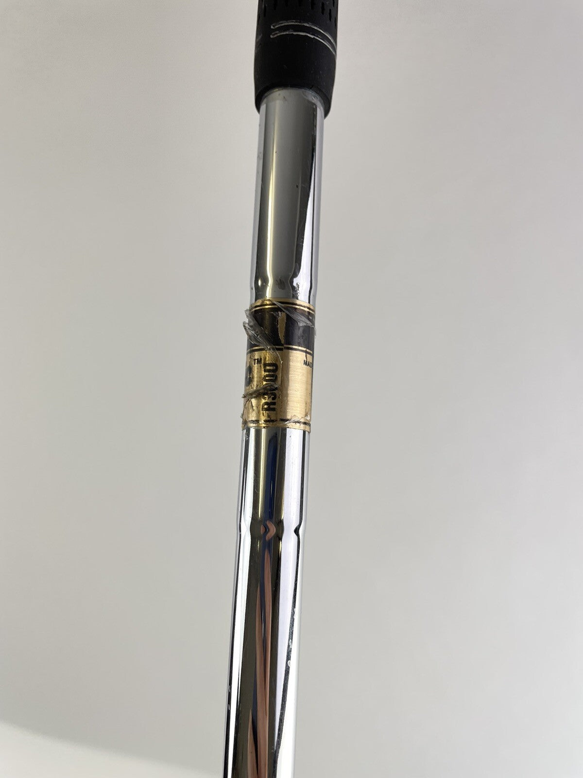 Swilken St Andrews 2 Iron Alta MKIII R300u Regular Steel /Right Handed /1121213
