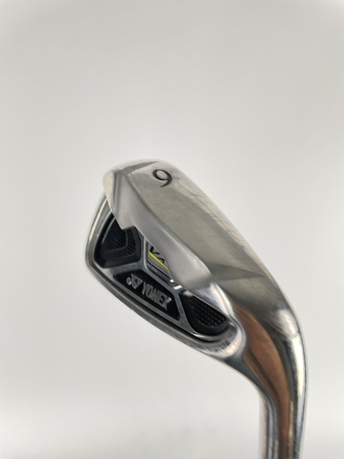 Yonex VXF 6 Iron Regular Flex Steel /New Grip /2* Flt /08592