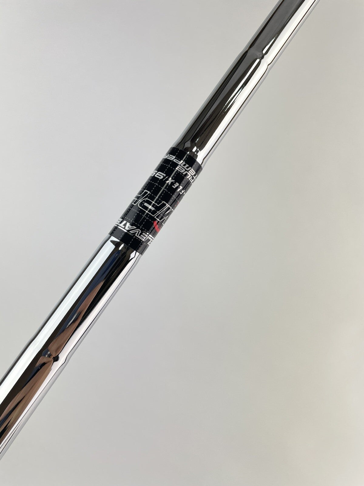 Elevate MPH Iron Shaft 95 Stiff Flex Steel 35.5" /0.370 Parallel /187052