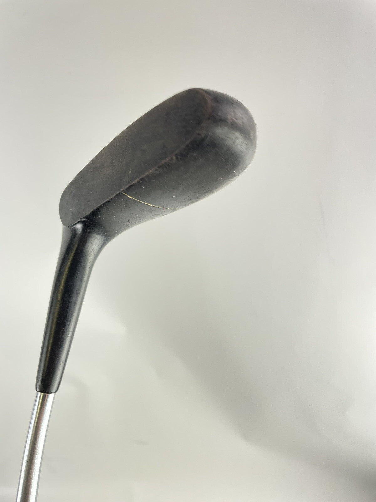 Gowers Brown Nylon Putter 35” Lifesaver Heel Shafted Steel /New Grip /84968