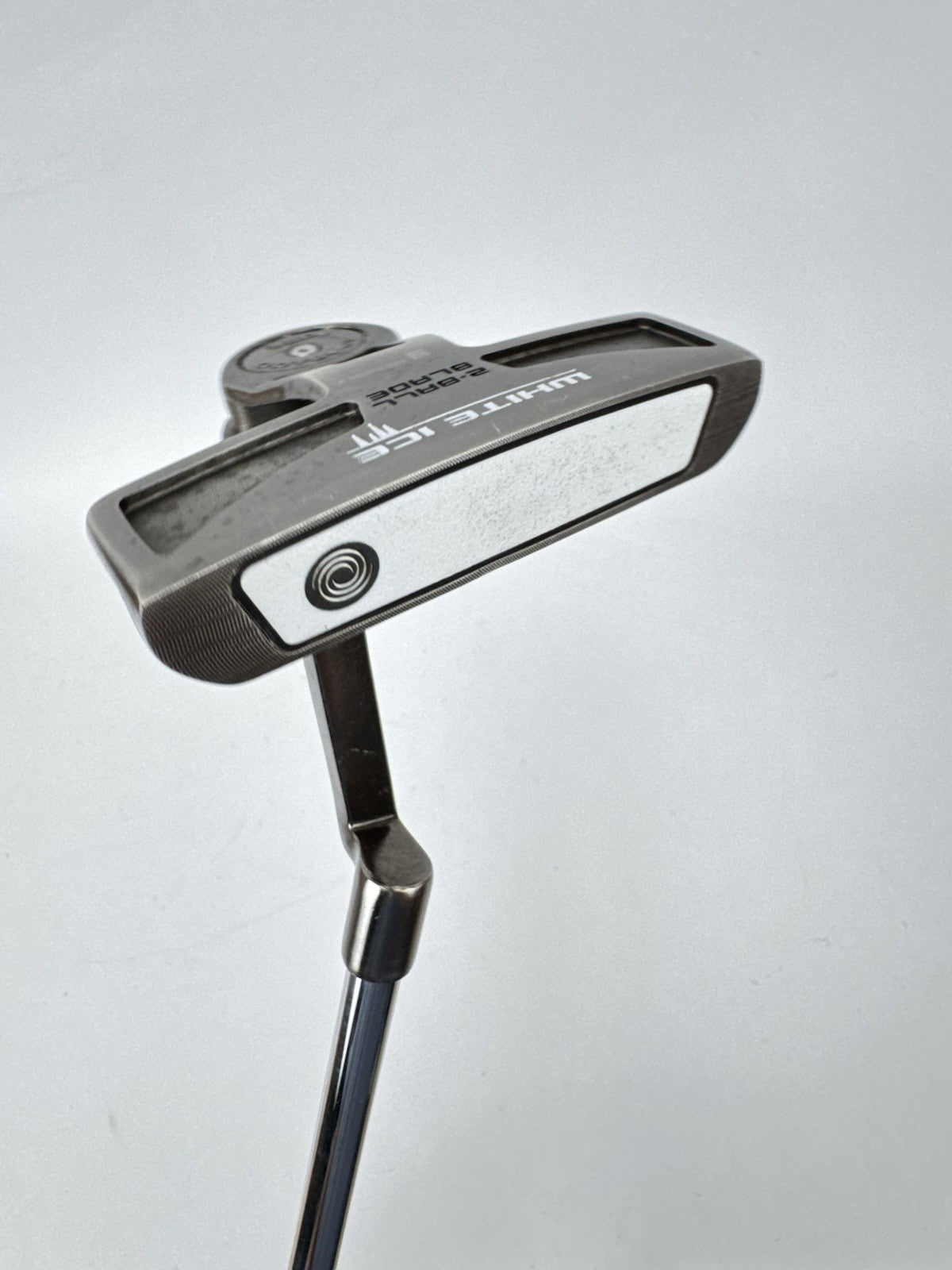 Odyssey White Ice 2 Ball Putter Blade 34” Right Handed /352274