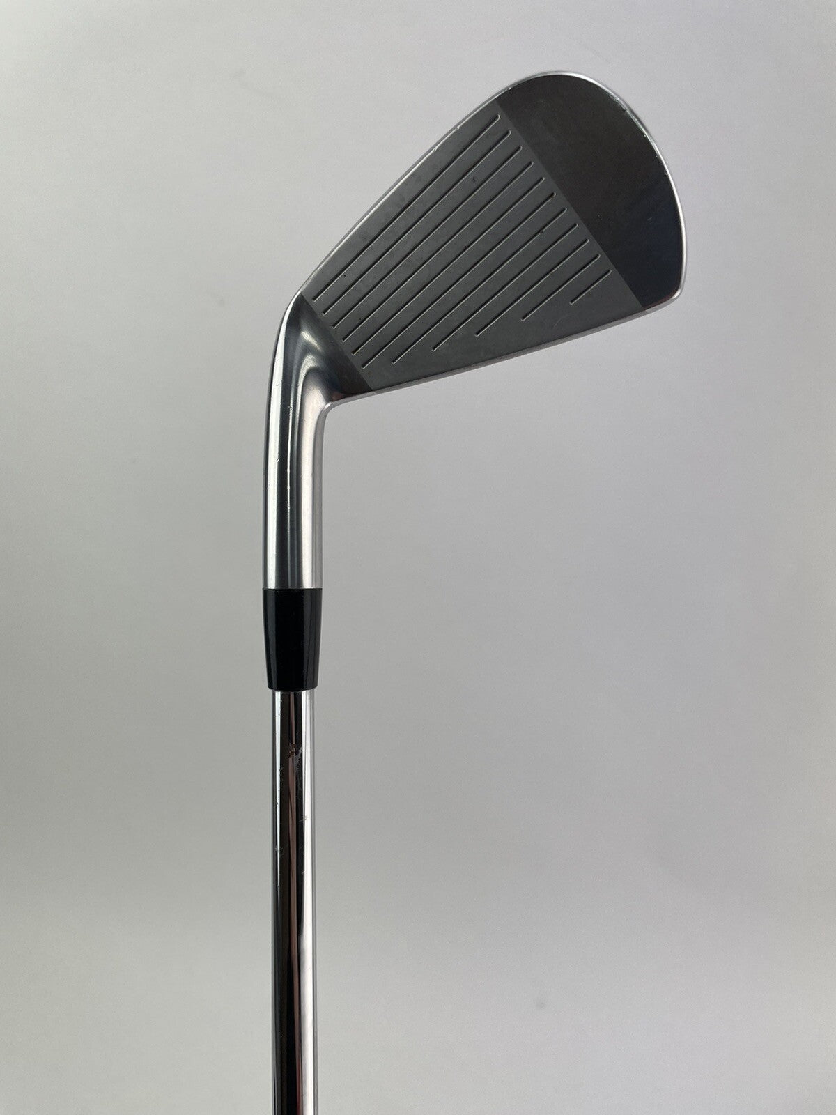 Mizuno T-Zoid 3 Iron Pro-II Forged S300 Stiff Steel /Right Hand /New Grip /1863210