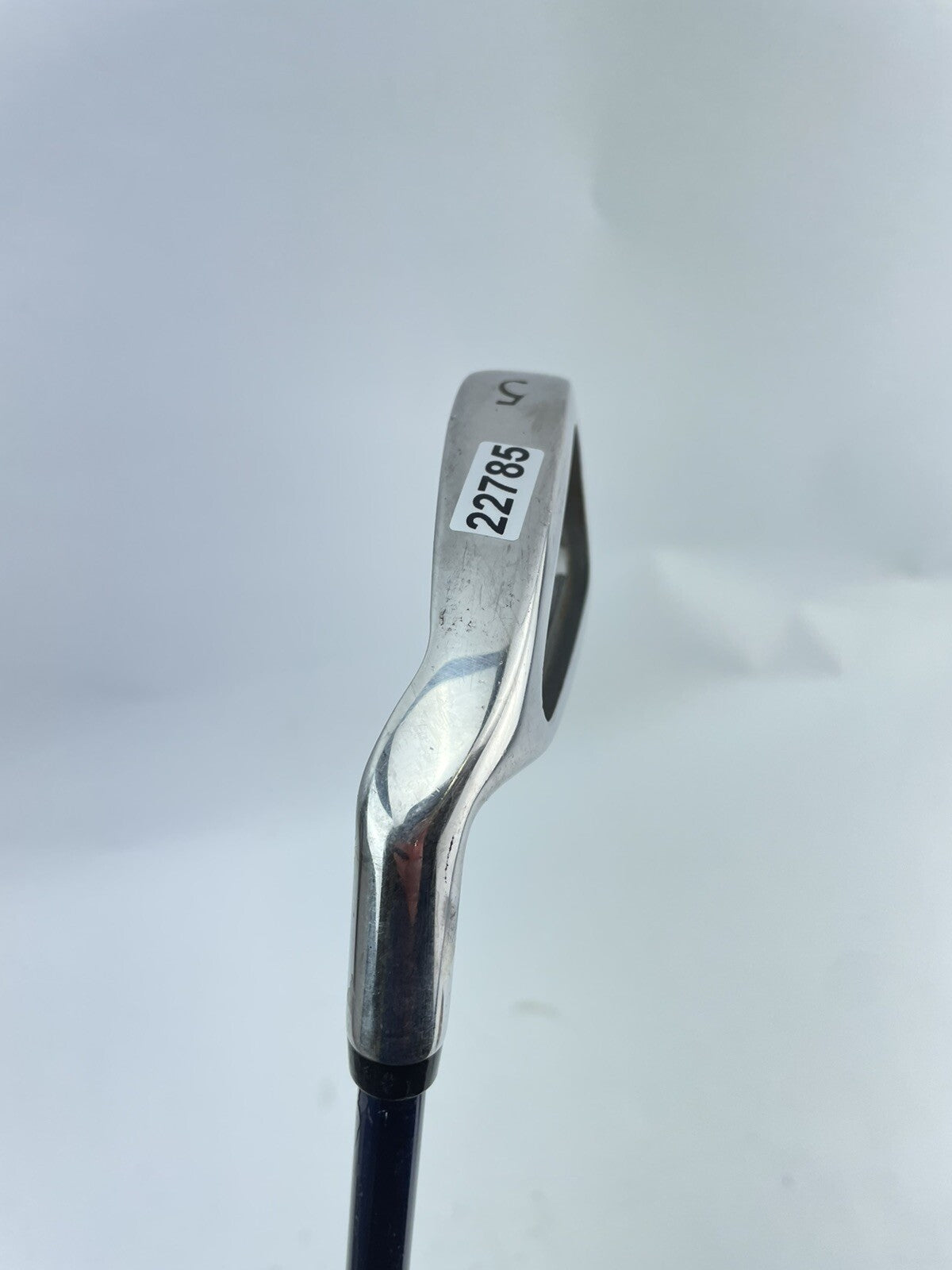 Mens Golf 5 Iron Ocean Tour Series Regular Graphite /Left Handed /New Grip/2278518