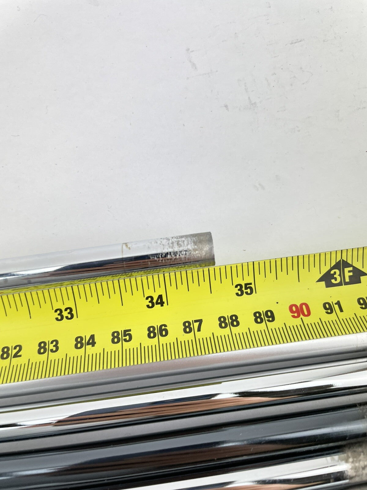Elevate MPH Iron Shaft 85 Regular Flex Steel 34.5" /0.370 Parallel /1906613