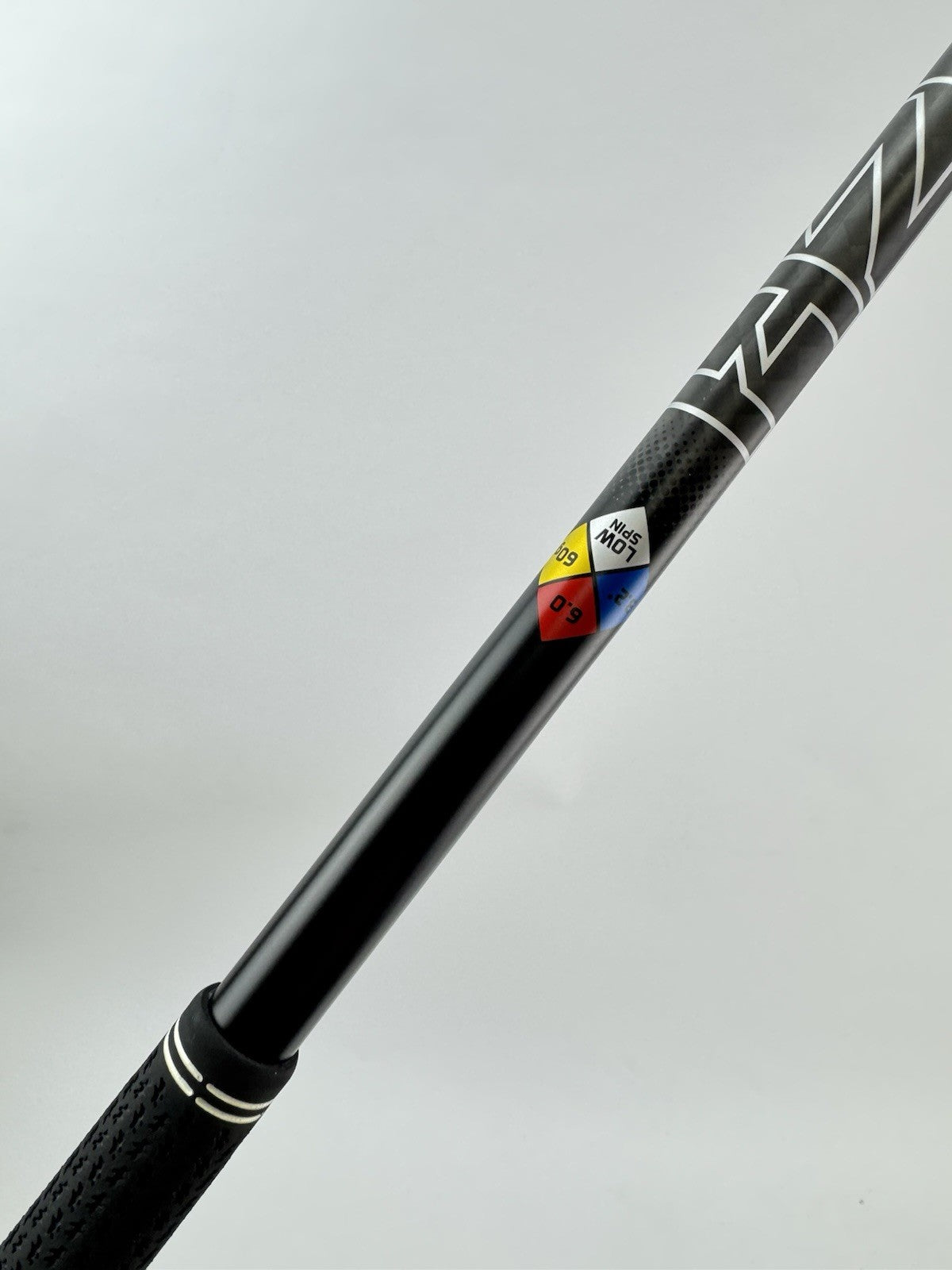 Callaway Elyte AI Smoke Driver Shaft Hzrdus Gen5 6.0 Stiff Graphite 44.5 /365814