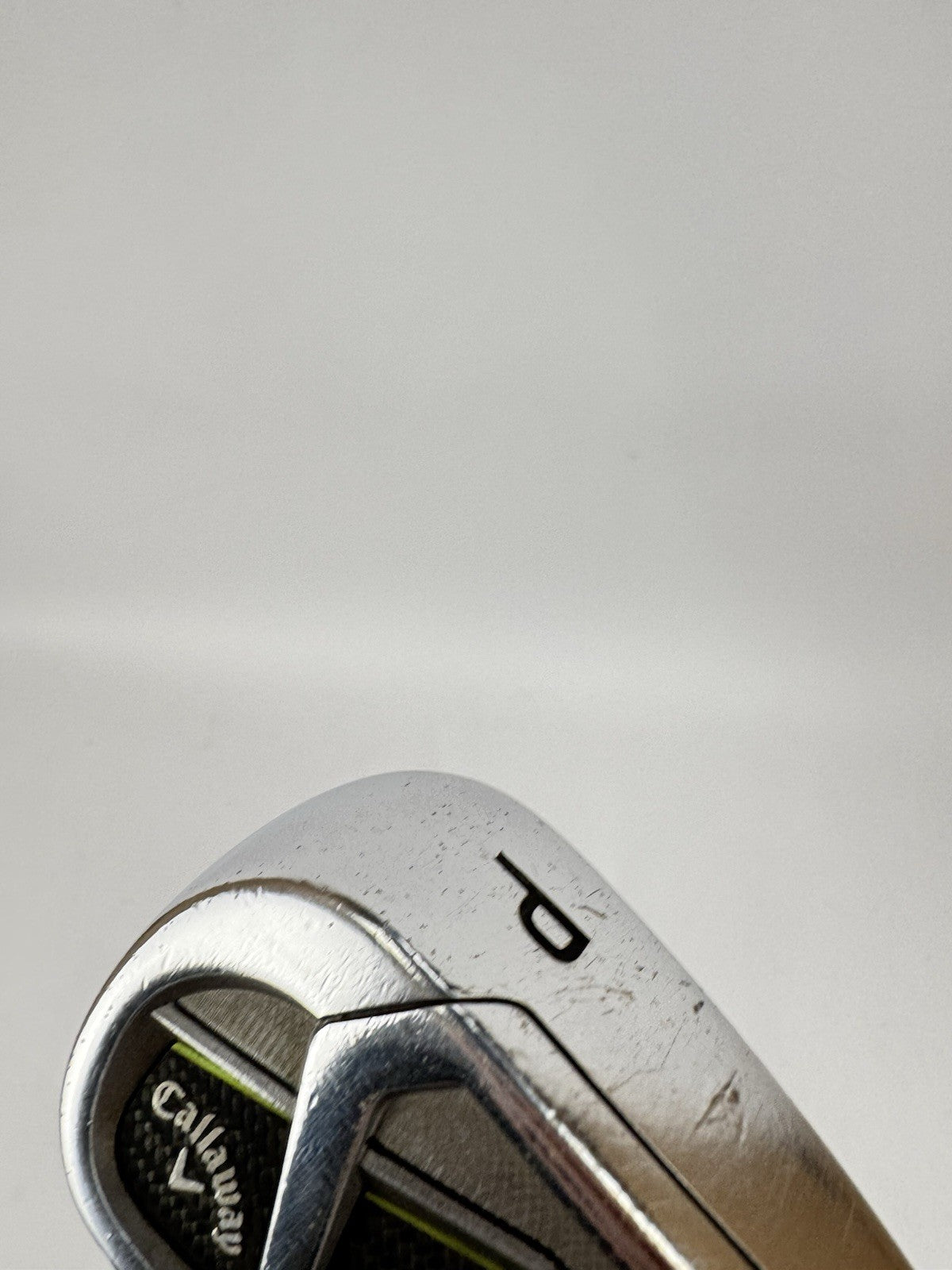 Callaway Epic Pitching Wedge CF17 Elevate MPH 95 Regular Steel /Right /364402