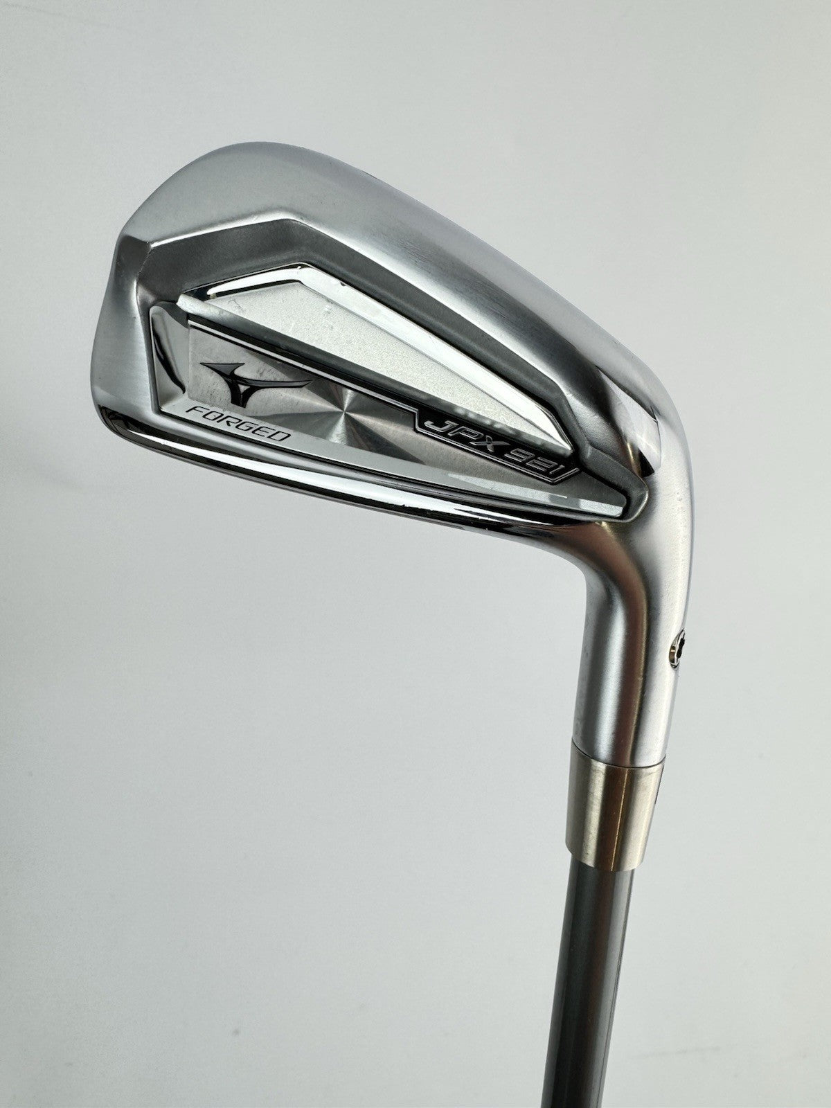Mizuno JPX921 Forged 7 Iron Ladies Flex Graphite /Right Handed /Demo /311300