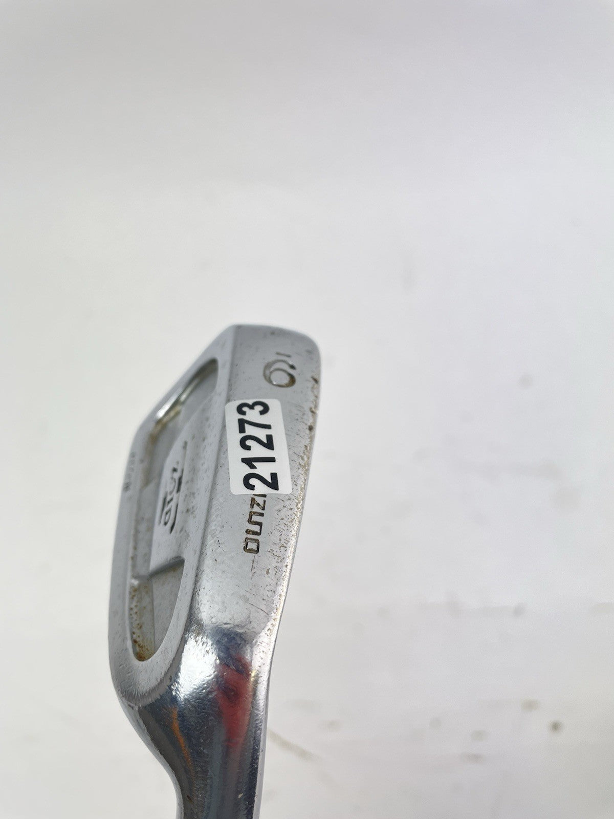 Mizuno T-Zoid 9 Iron Pro-II Regular Flex Steel /Right Handed /New Grip /2127321