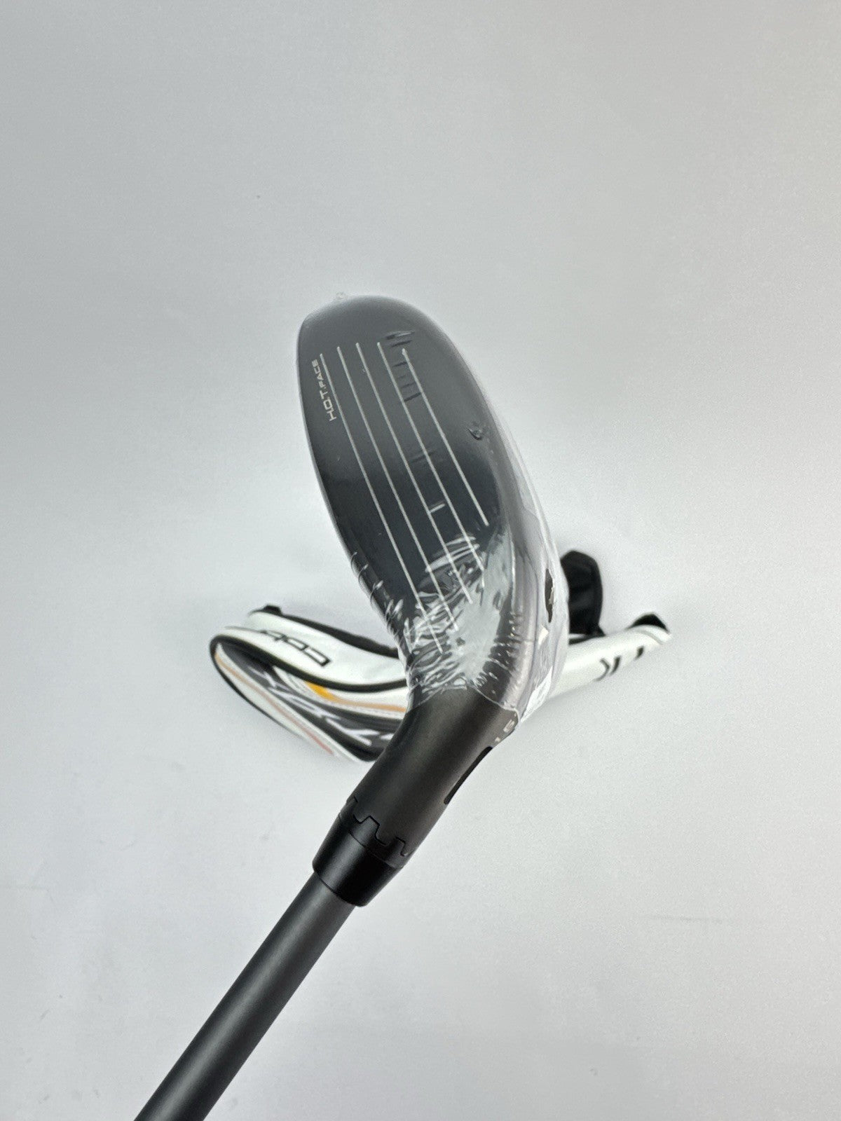 Cobra LTDx 3 Wood 15* Hzrdus Smoke 5.5 Regular Graphite /Left Handed /309665