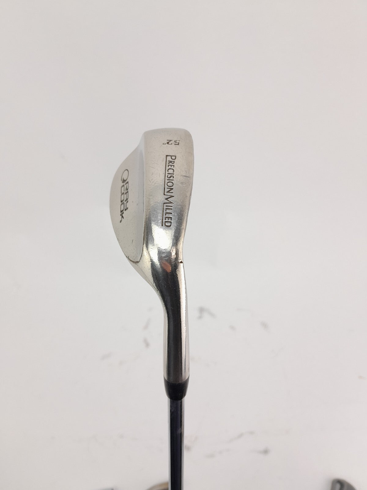 Ray Cook Gap Wedge 52* Precision Milled Regular Steel /Right /Lamkin Mid /161345
