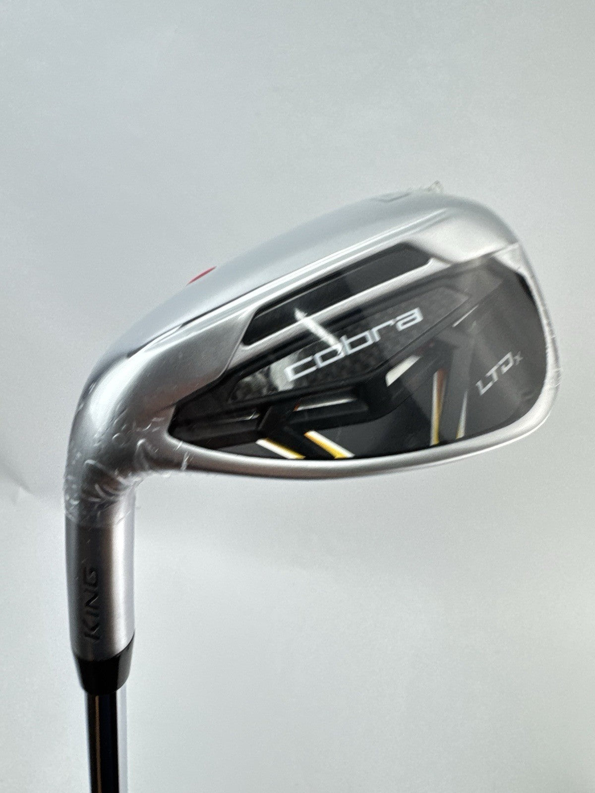 Cobra LTDx Gap Wedge Left Handed 47.5* KBS Tour 90 Regular Steel /New /248822