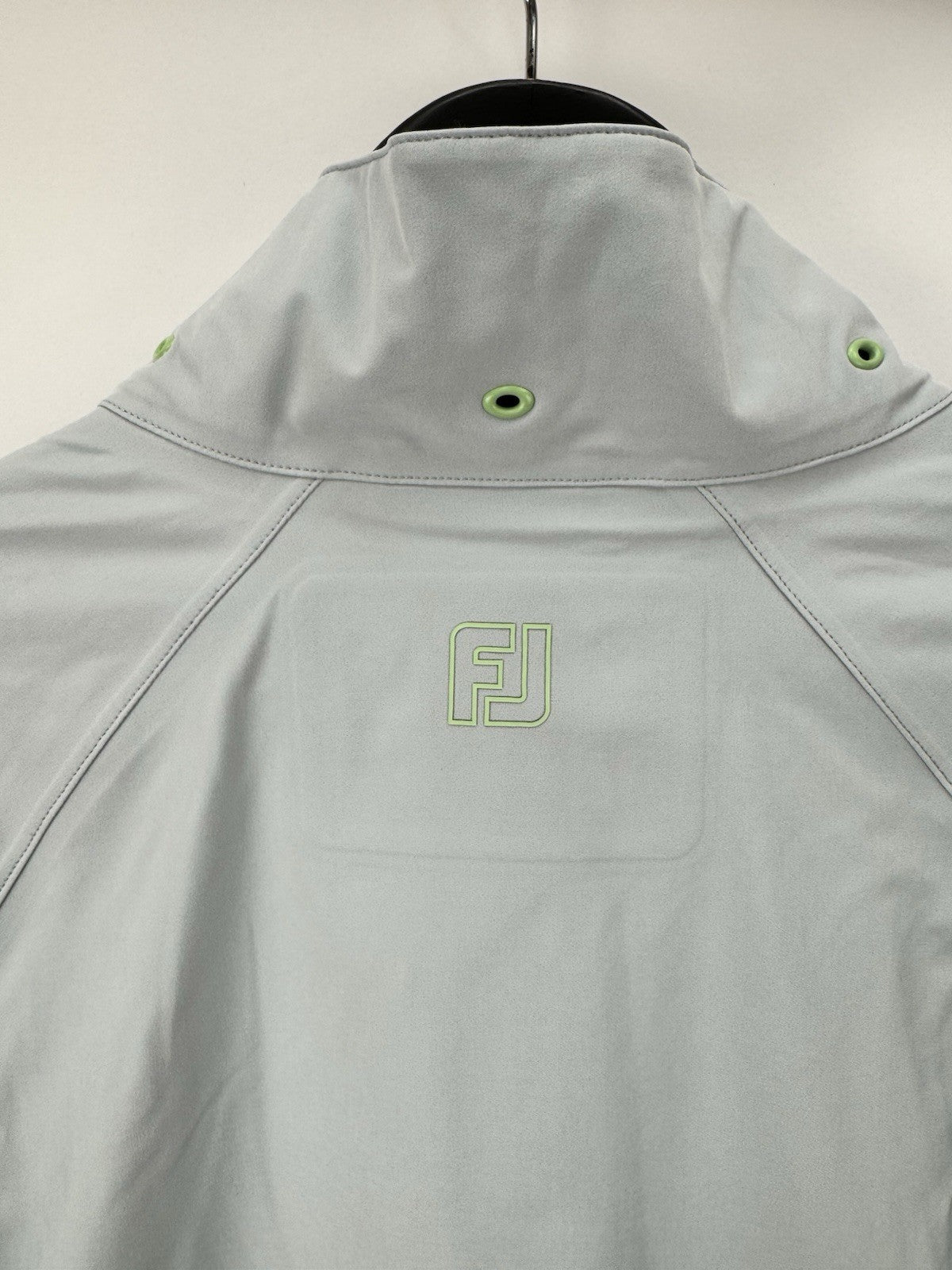 FootJoy Hydro Tour Golf Jacket Mens XL Niagara Flint Lightweight/337749