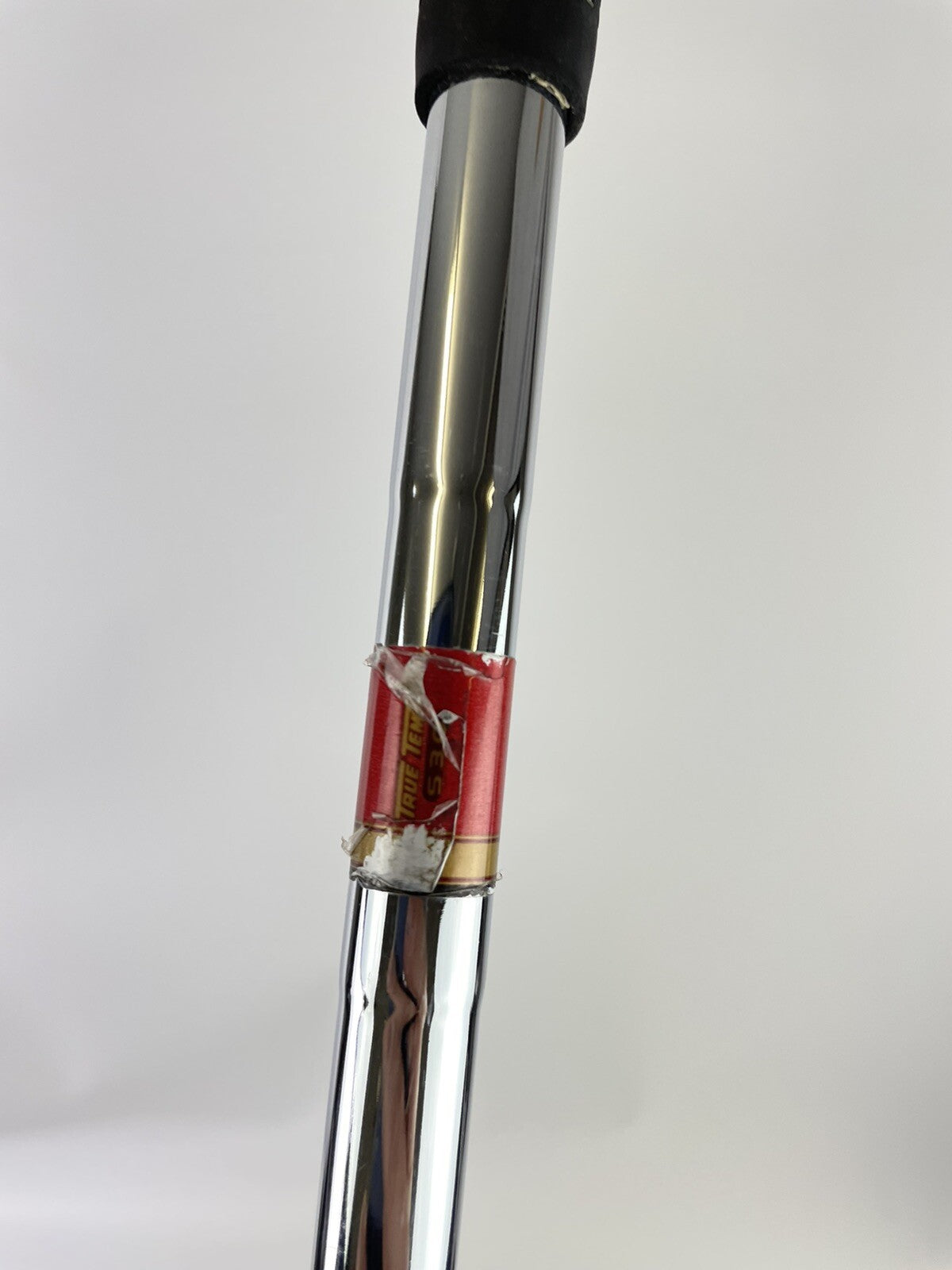 Taylormade Rac 3 Iron Forged Stiff Flex Steel /Right Handed /Great Grip /48697