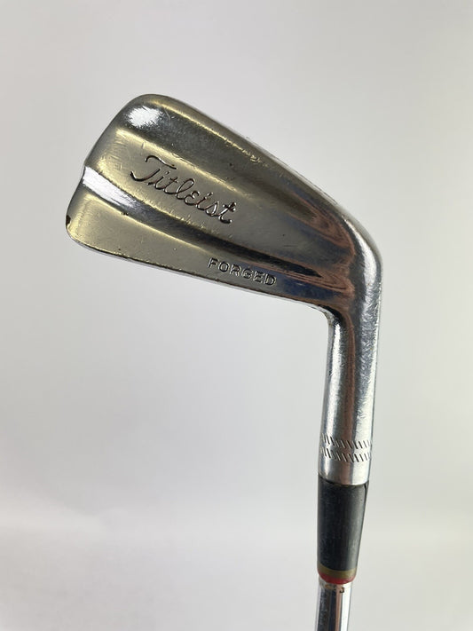 Titleist Forged 4 Iron Tour Model Blade Regular Flex Steel /Right /New Grip/91260