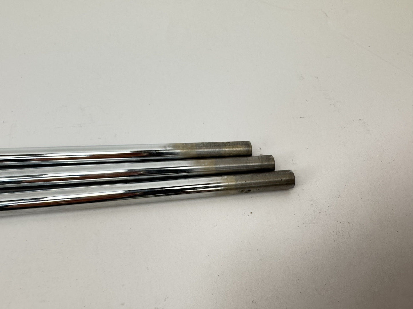 KBS Tour 120 Wedge Shaft Set (3) Stiff Flex Steel 0.355 Tapered /344668