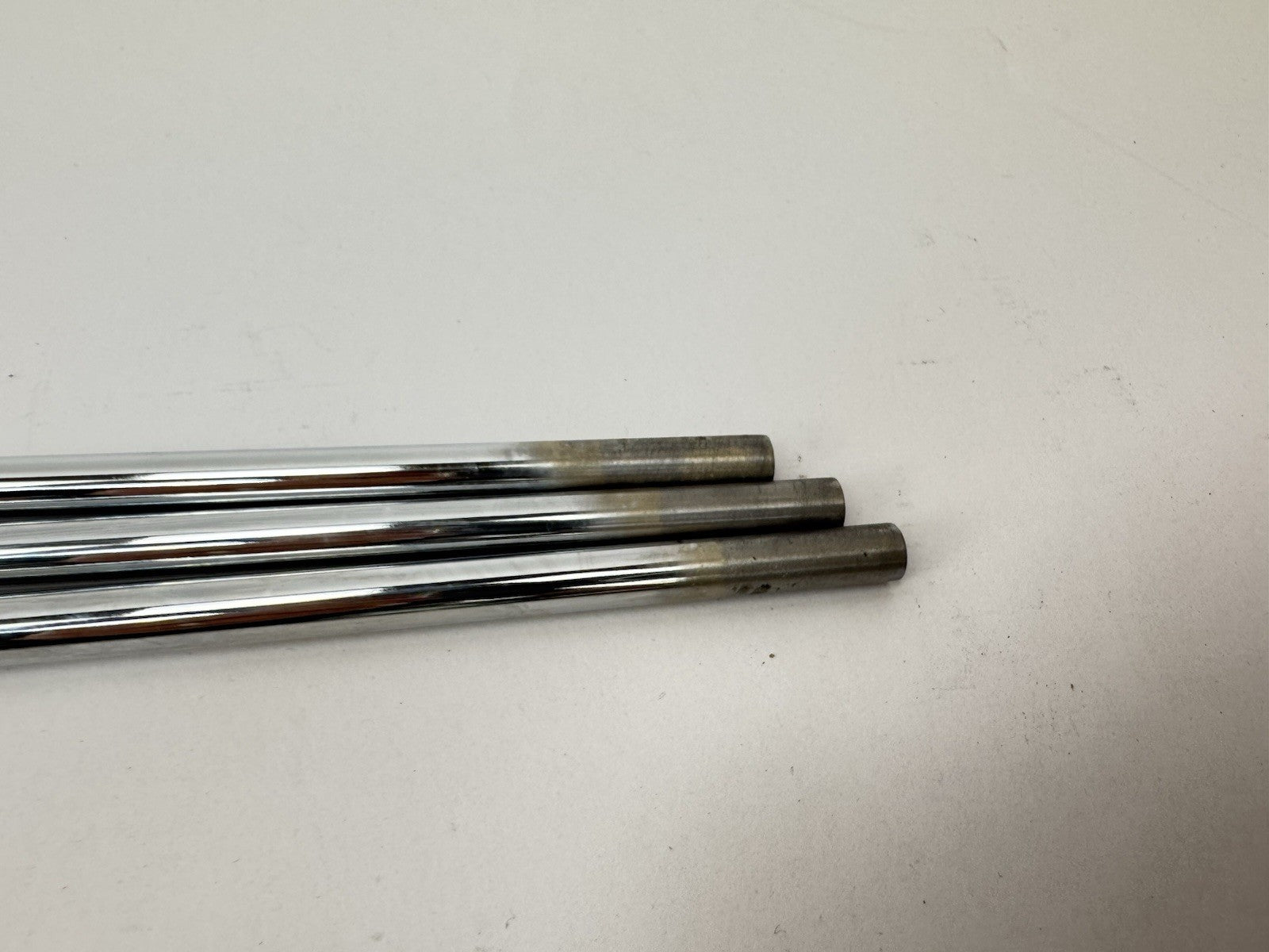 KBS Tour 120 Wedge Shaft Set (3) Stiff Flex Steel 0.355 Tapered /344668