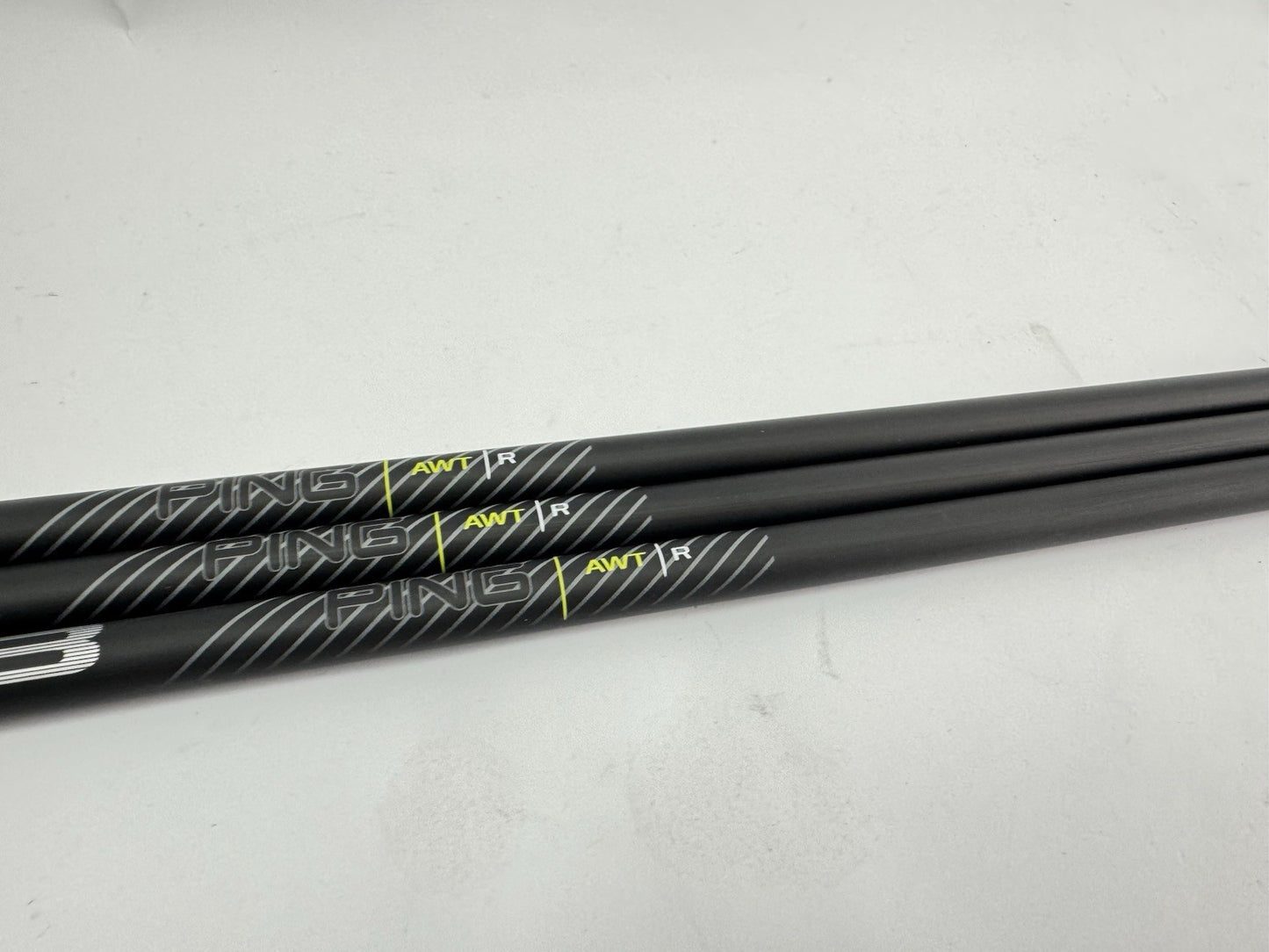 Ping Alta CB Wedge Shaft Set (3) Regular Flex Graphite 0.355 Tapered /305444