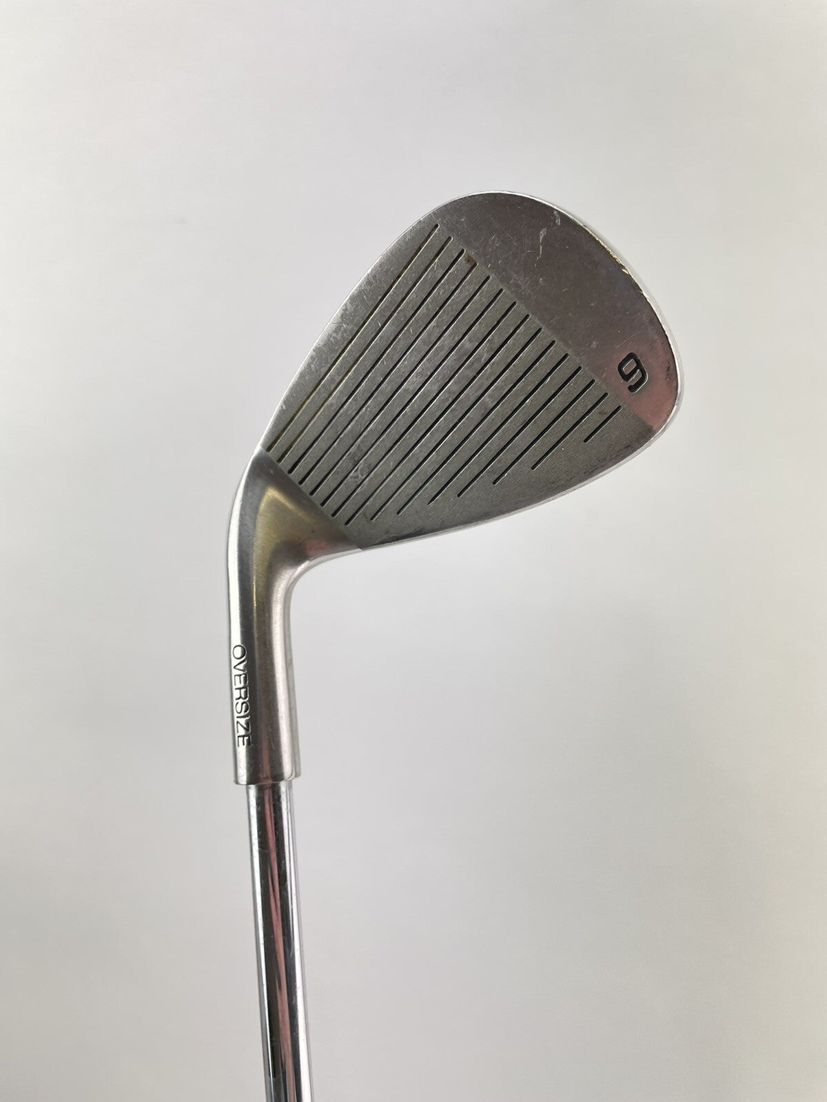 Mens Golf 6 Iron Regular Flex Steel Shaft /Right Handed /New Grip /2139112