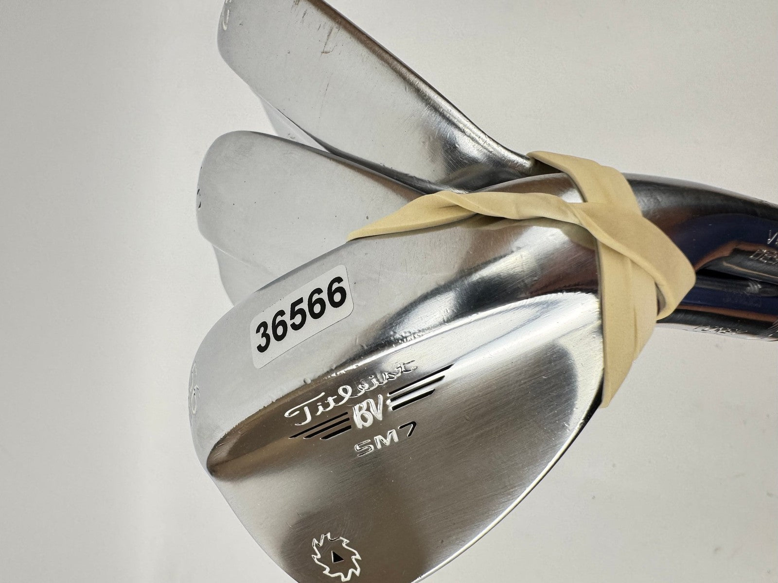 Titleist Vokey SM7 Wedge Set 52 56 60 Degrees Wedge Flex Steel Shaft /Not/3656619